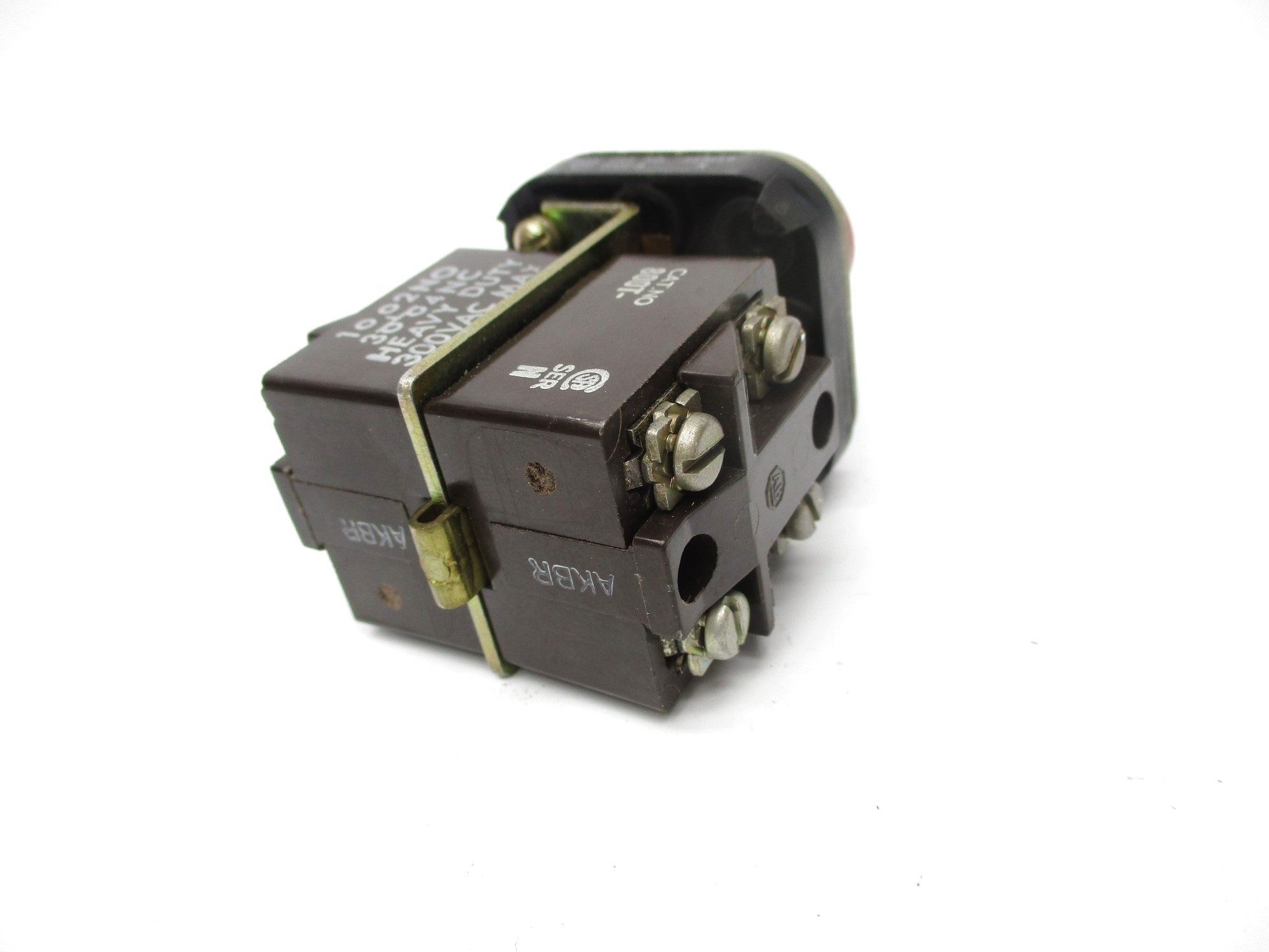 ALLEN BRADLEY 800T-B SER. N (AS PICTURED) NSNP