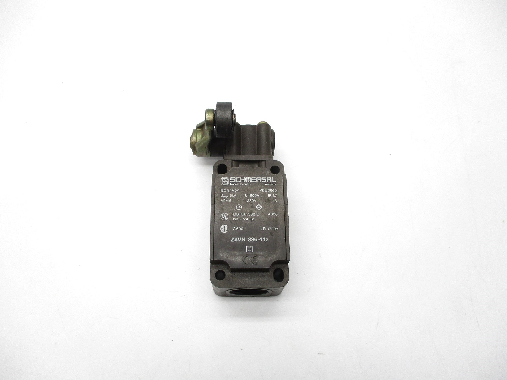 SCHMERSAL Z4VH336-11z 230V NSNP