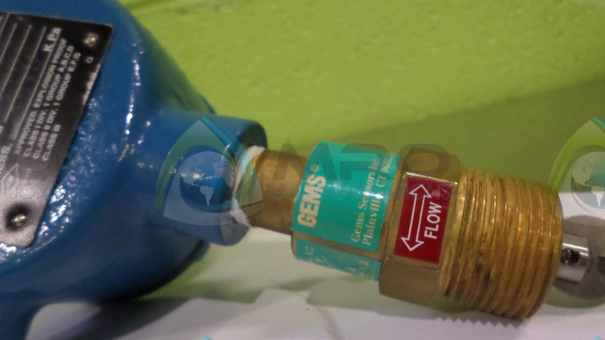 GEMS 56730 FLOW SENSOR *NEW NO BOX*