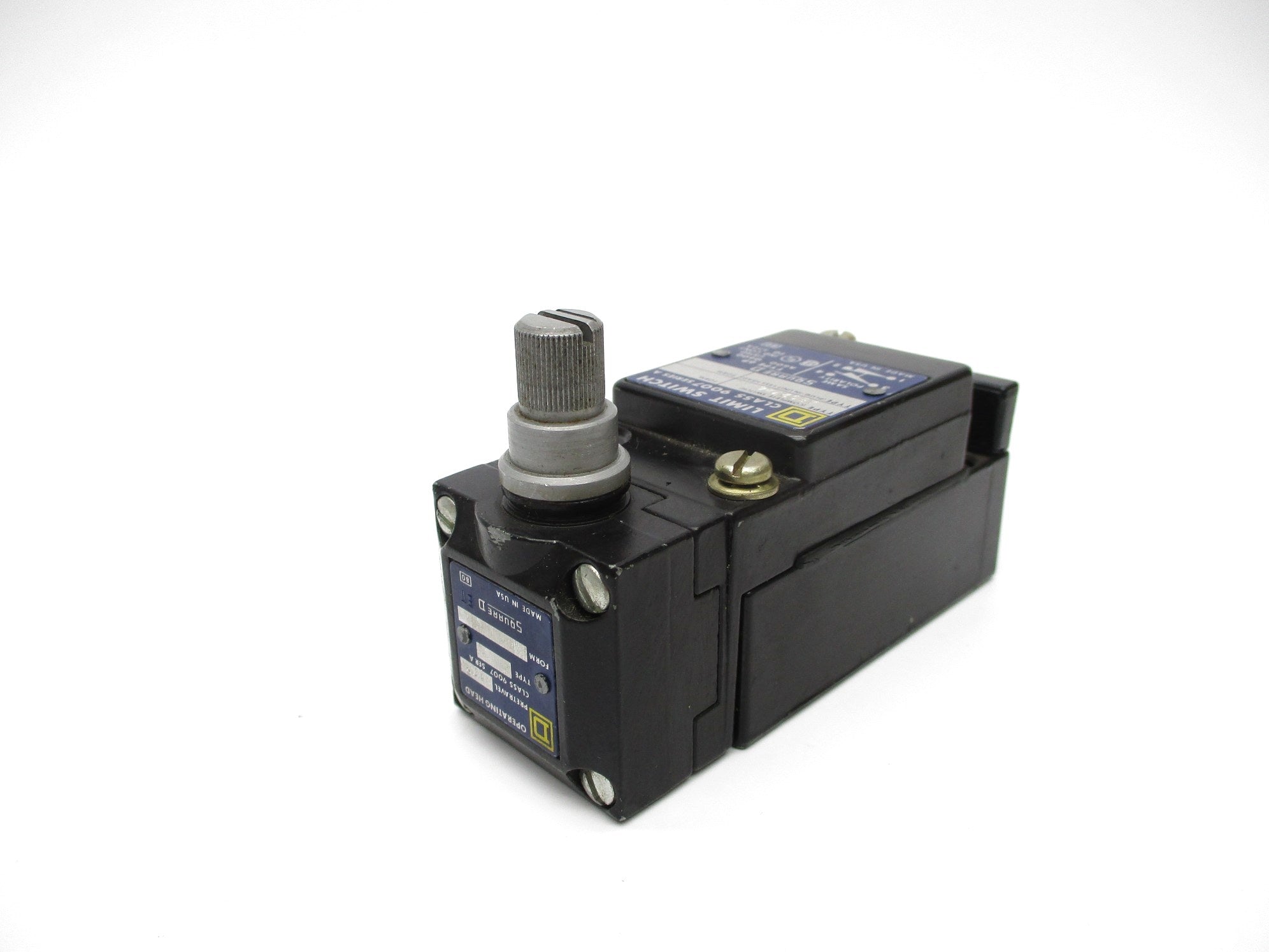 SQUARE D 9007AEQ2724 SER. A NSNP