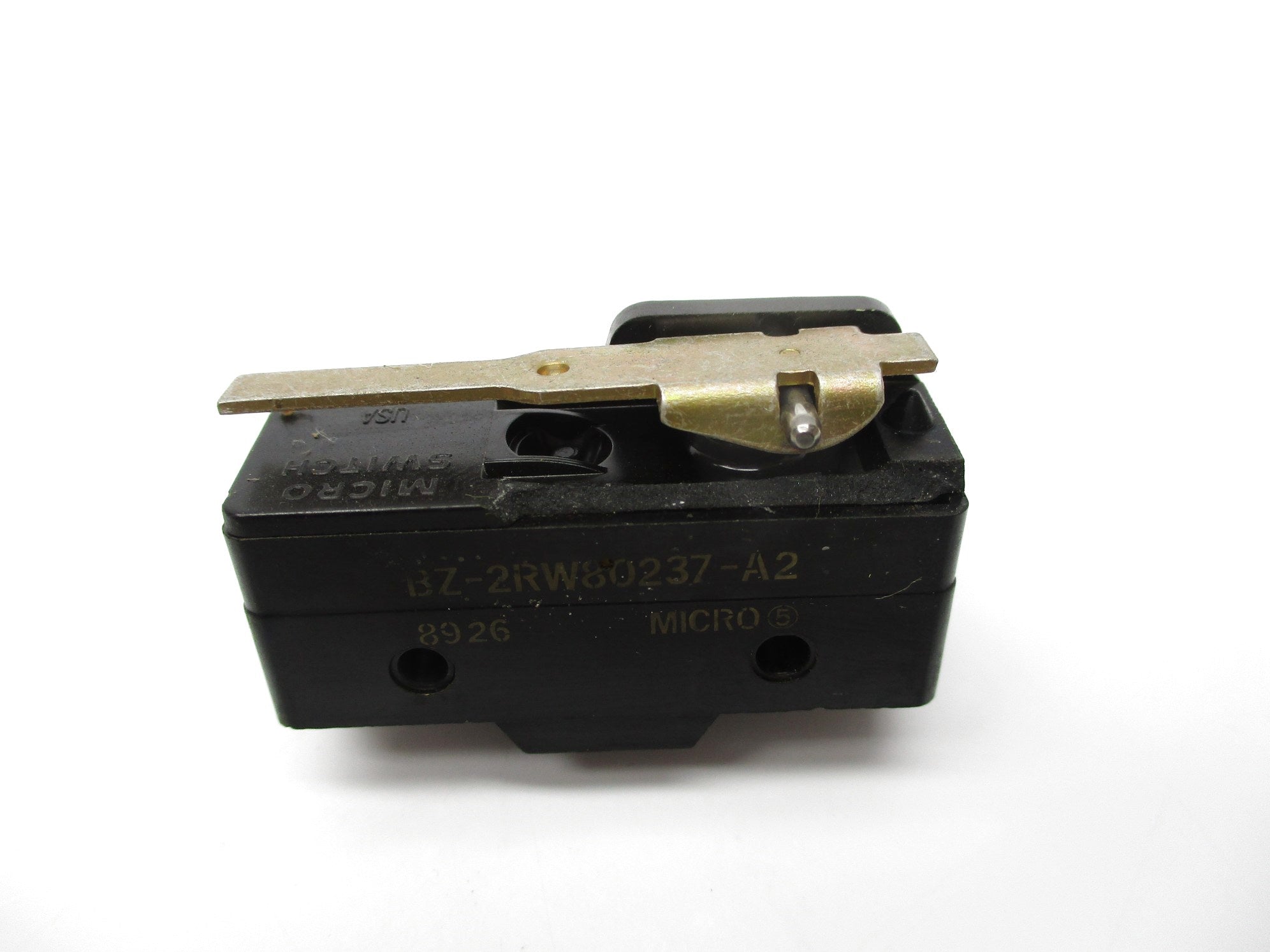 MICROSWITCH BZ-2RW80237-A2 UNMP