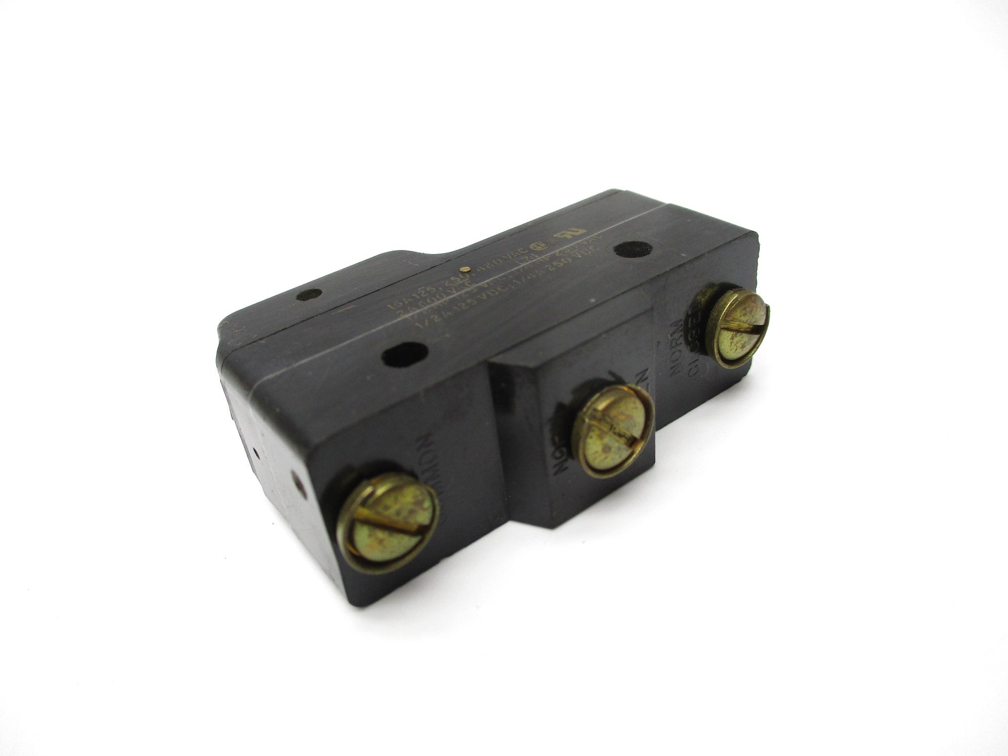 MICROSWITCH BZ-2RW80237-A2 UNMP