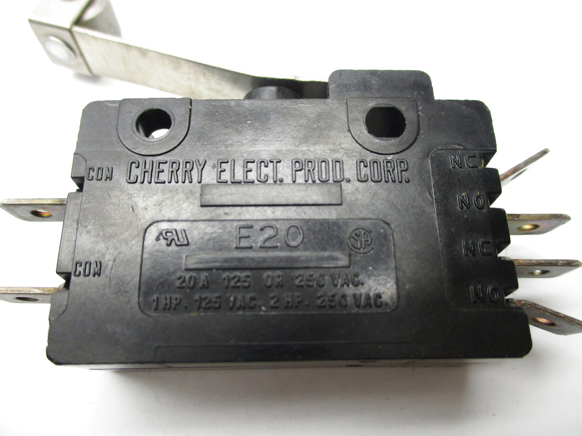 CHERRY ELECTRIC E20 NSNP