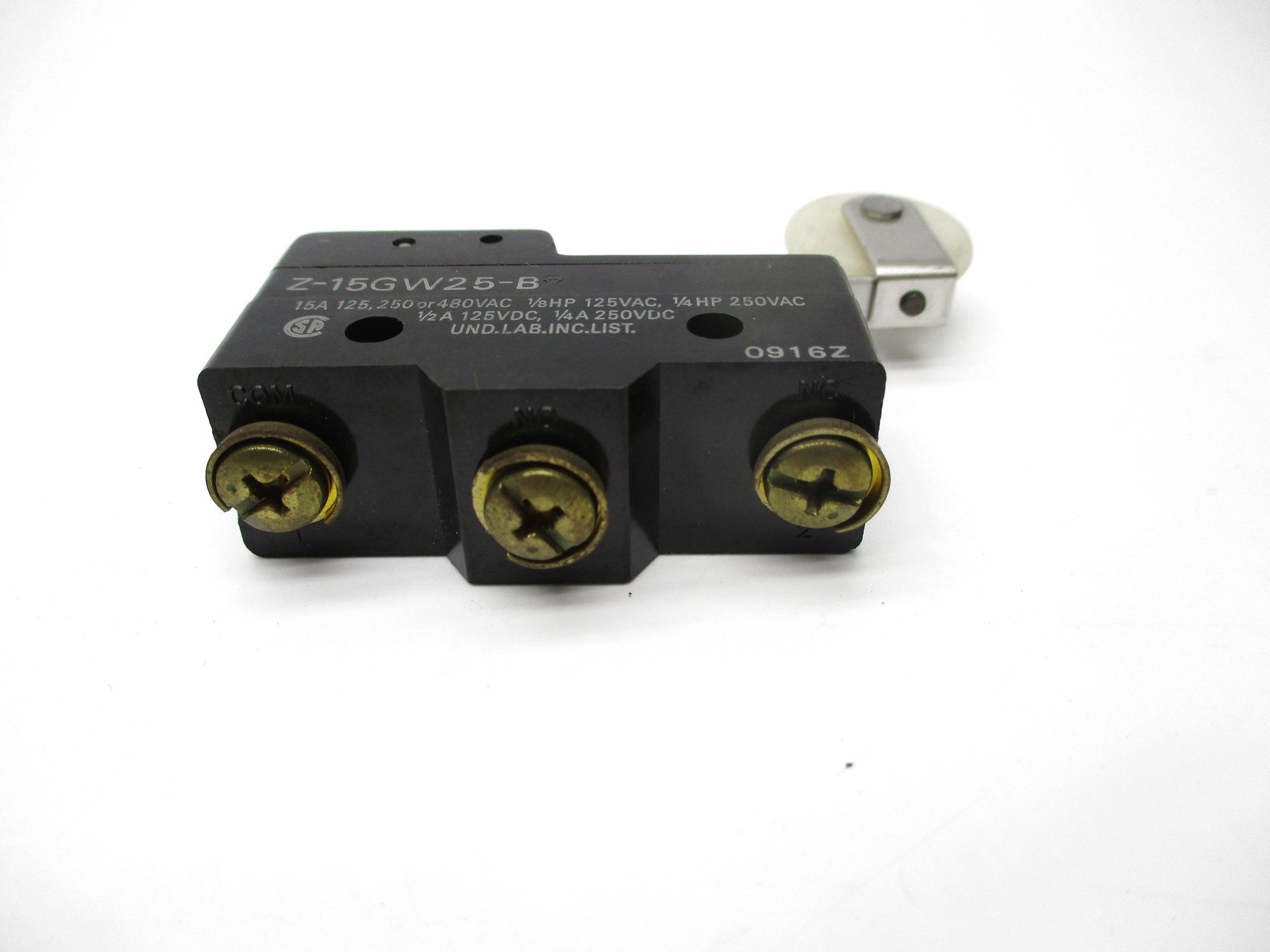 OMRON Z-15GW25-B NSNP
