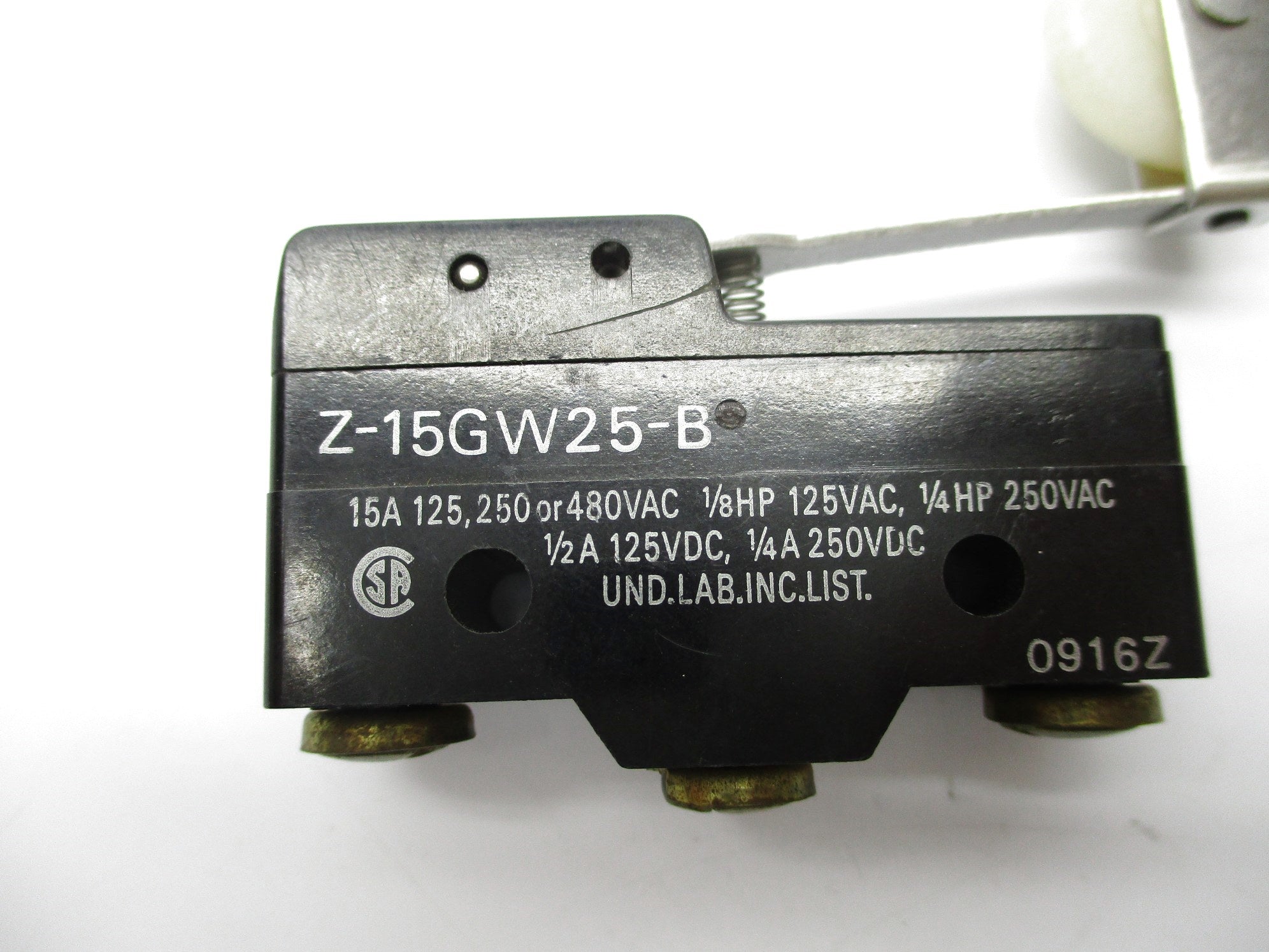 OMRON Z-15GW25-B NSNP