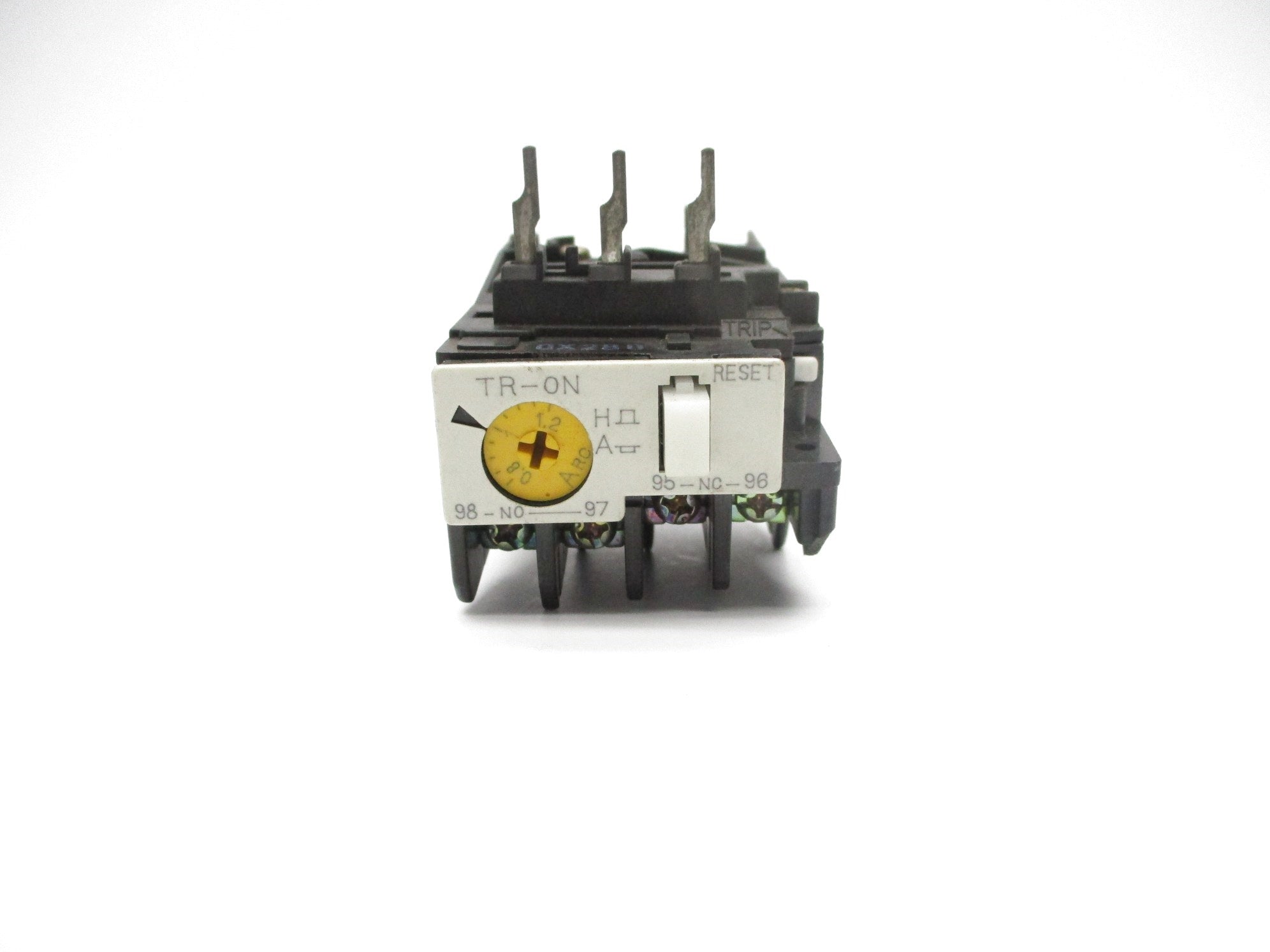 FUJI ELECTRIC TR-ON 600VAC NSNP