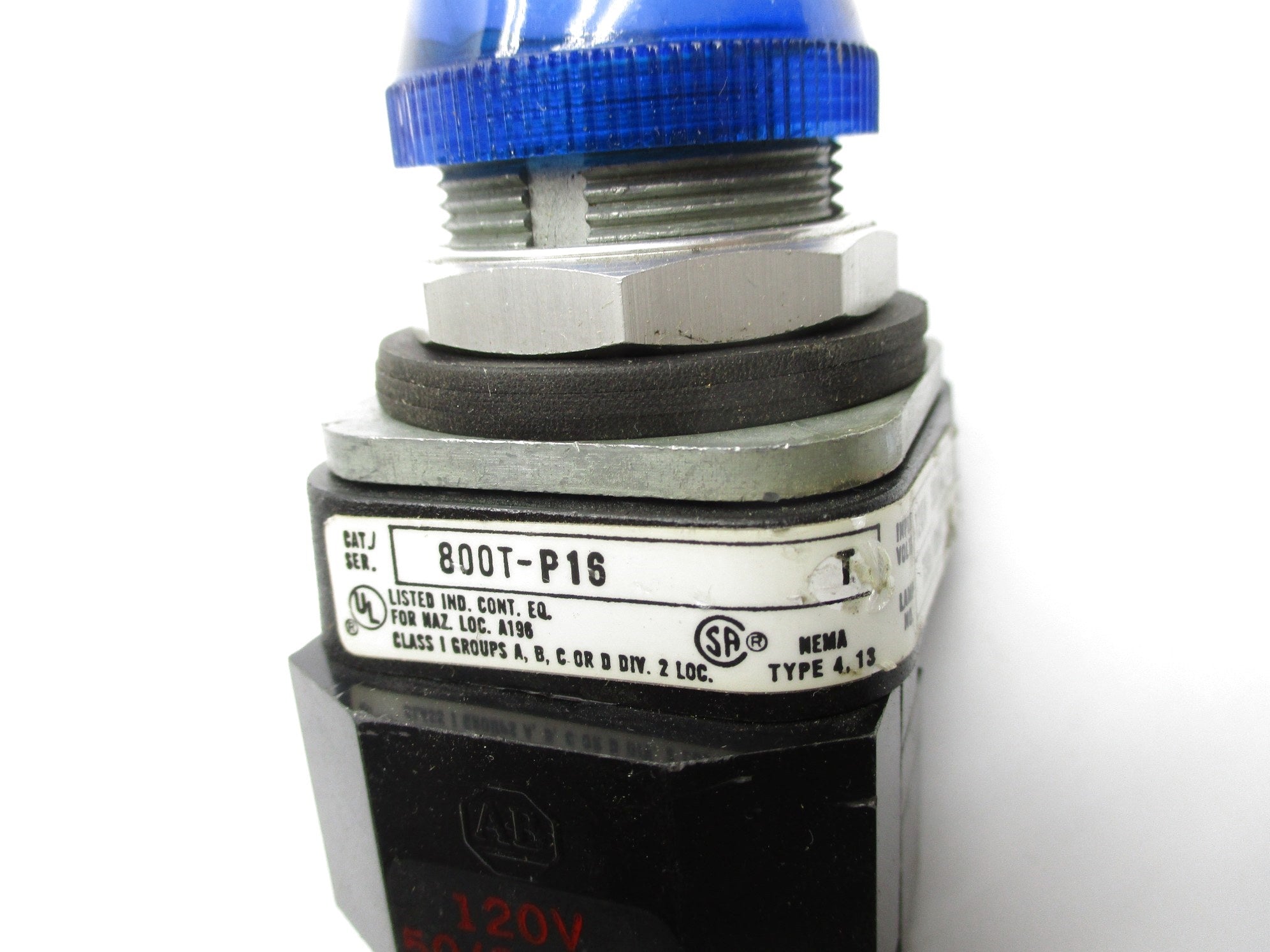 INDUSTRIAL SPARE PART 800T-P16B SER. T NSNP