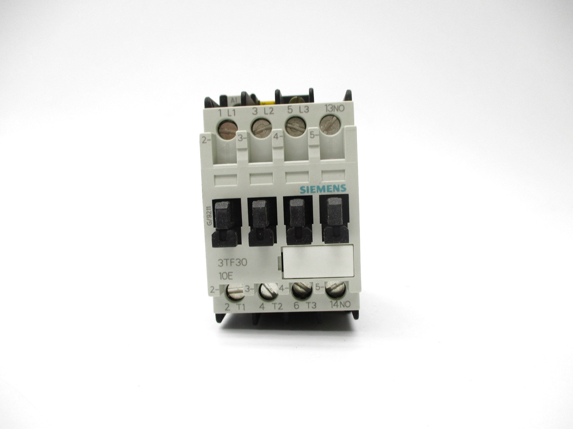 SIEMENS 3TF3010-0AK6 110/120VAC NSMP