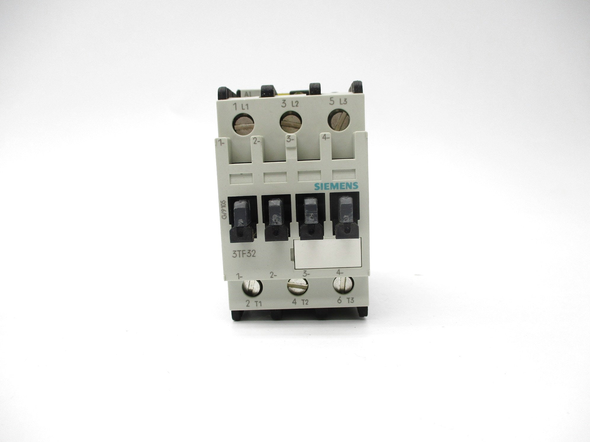 SIEMENS 3TF3200-0AK6 110/120VAC NSMP