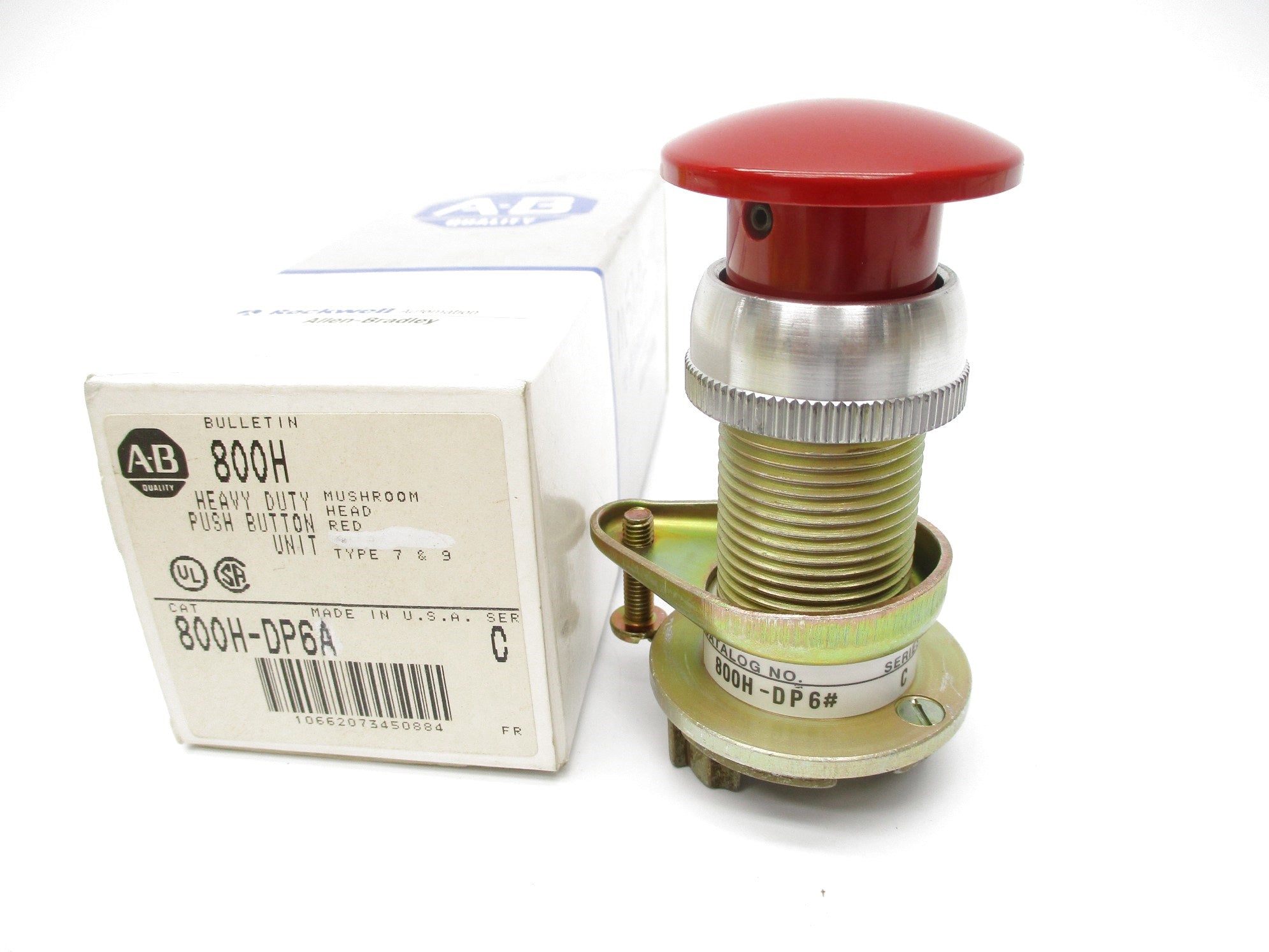INDUSTRIAL SPARE PART 800H-DP6A SER. C (GY/BL) NSMP