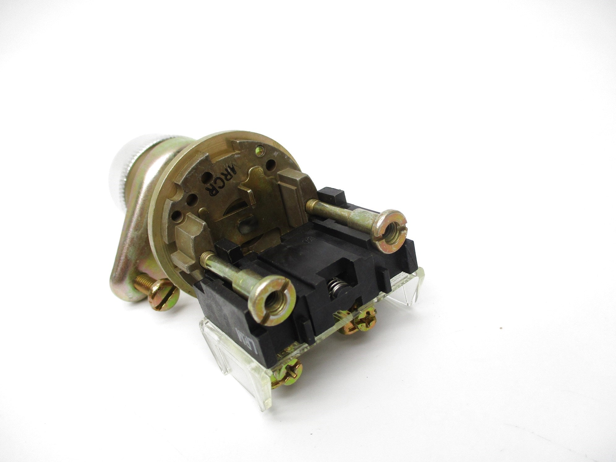 ALLEN BRADLEY 800H-AP1A SER. C (GY/BL) NSMP