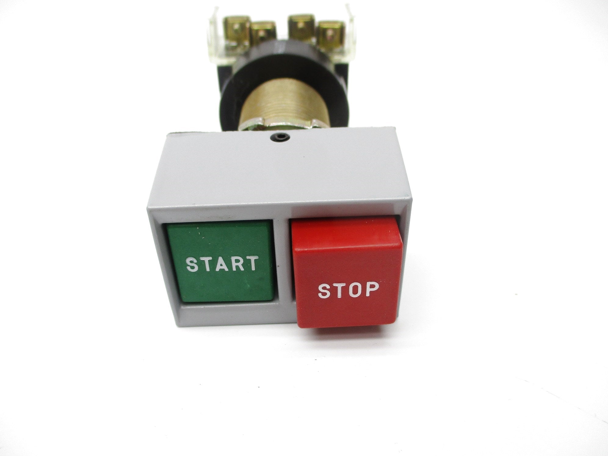 ALLEN BRADLEY 800H-DPH16AAXX64 SER. C (GY/BL) NSMP