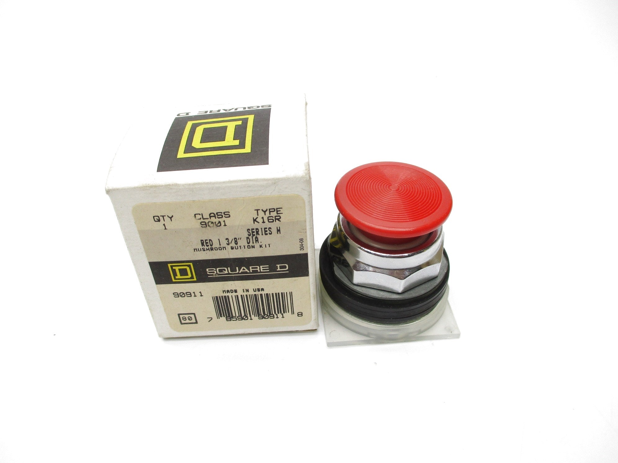 SQUARE D 9001K16R SER. H NSMP
