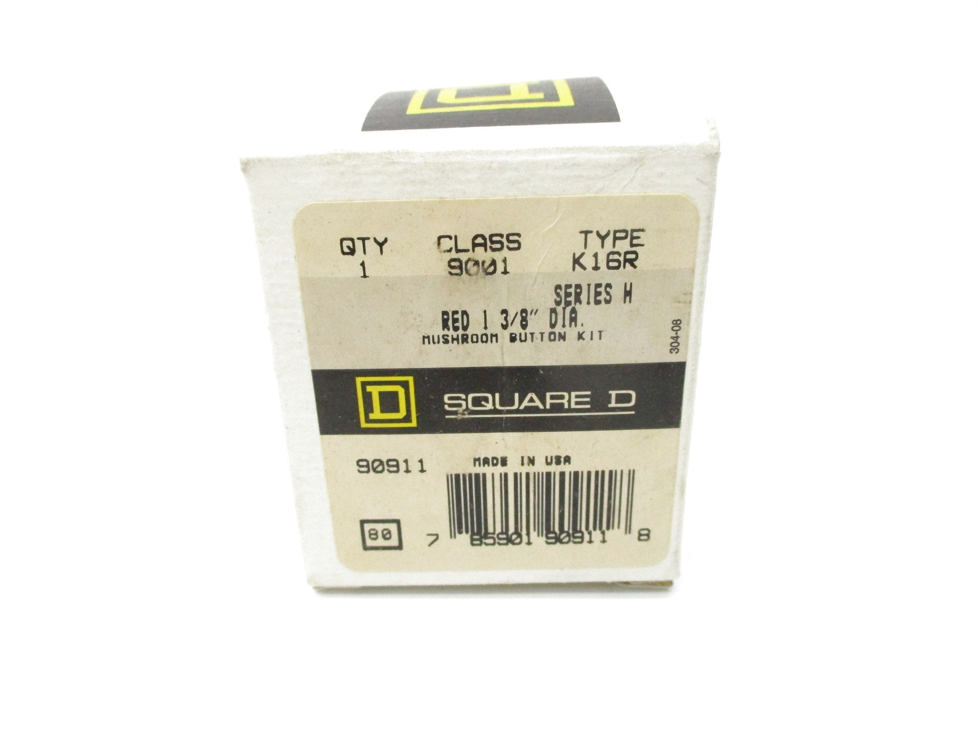 SQUARE D 9001K16R SER. H NSMP