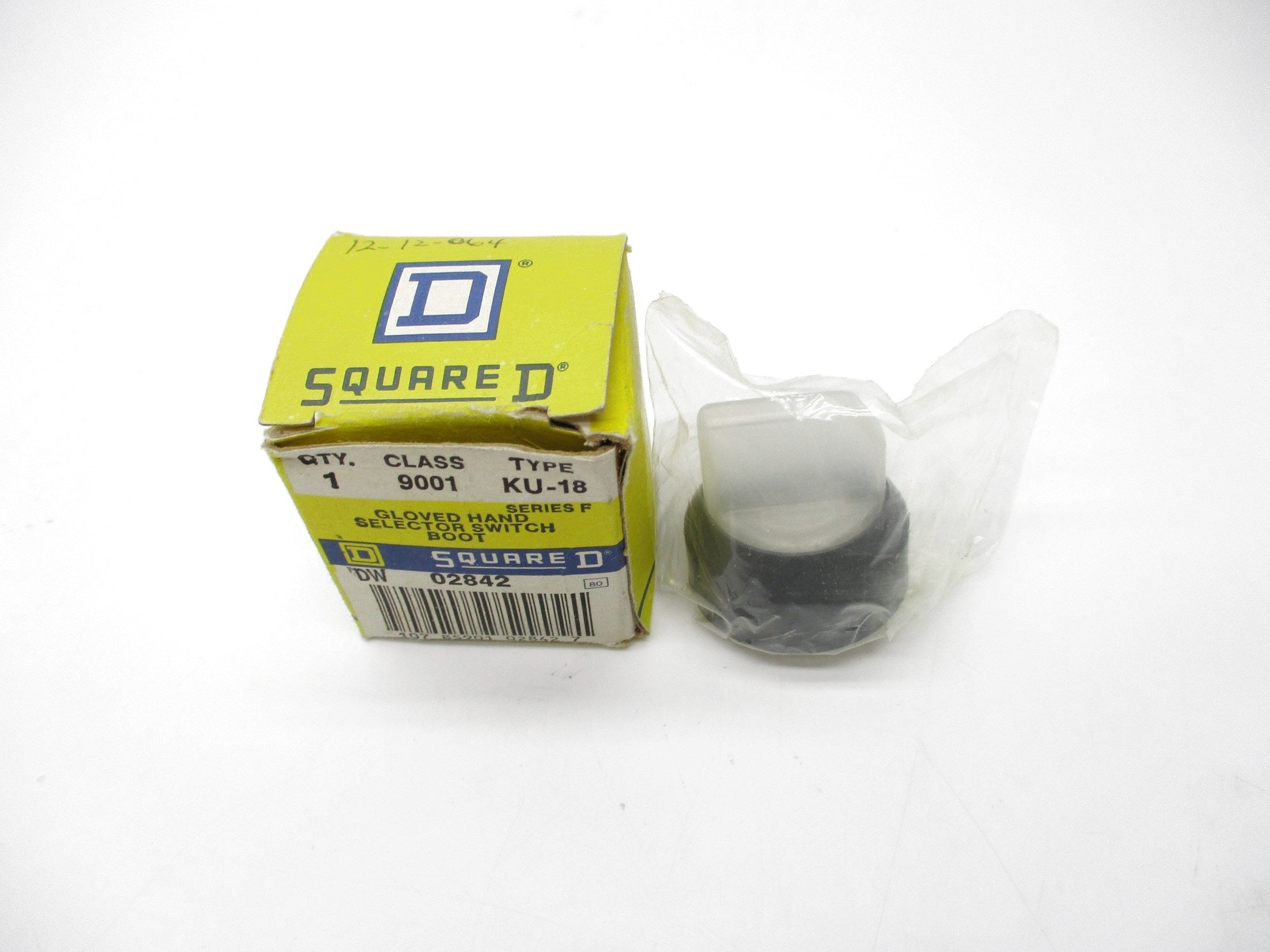 SQUARE D 9001KU18 SER. F NSMP