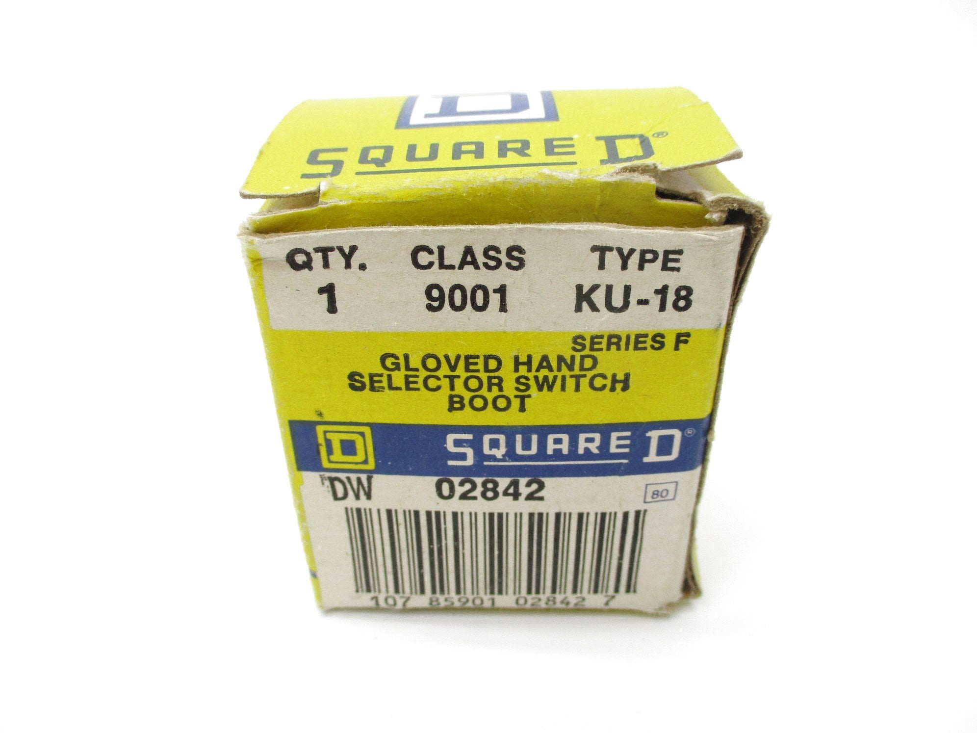 SQUARE D 9001KU18 SER. F NSMP