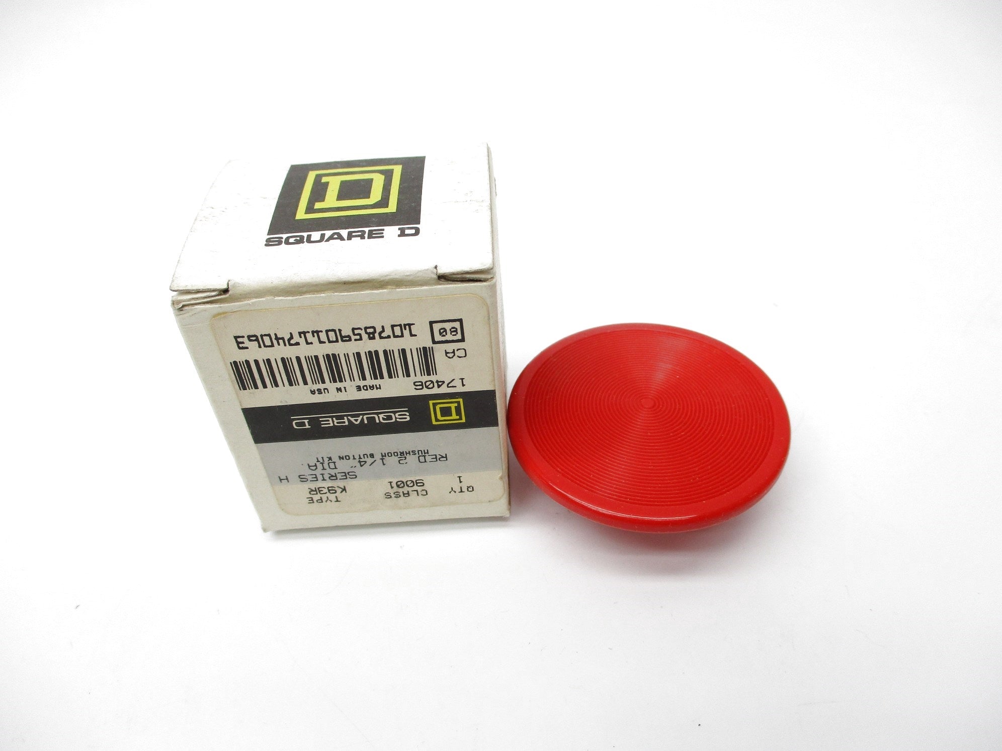 SQUARE D 9001K93R SER. H NSMP