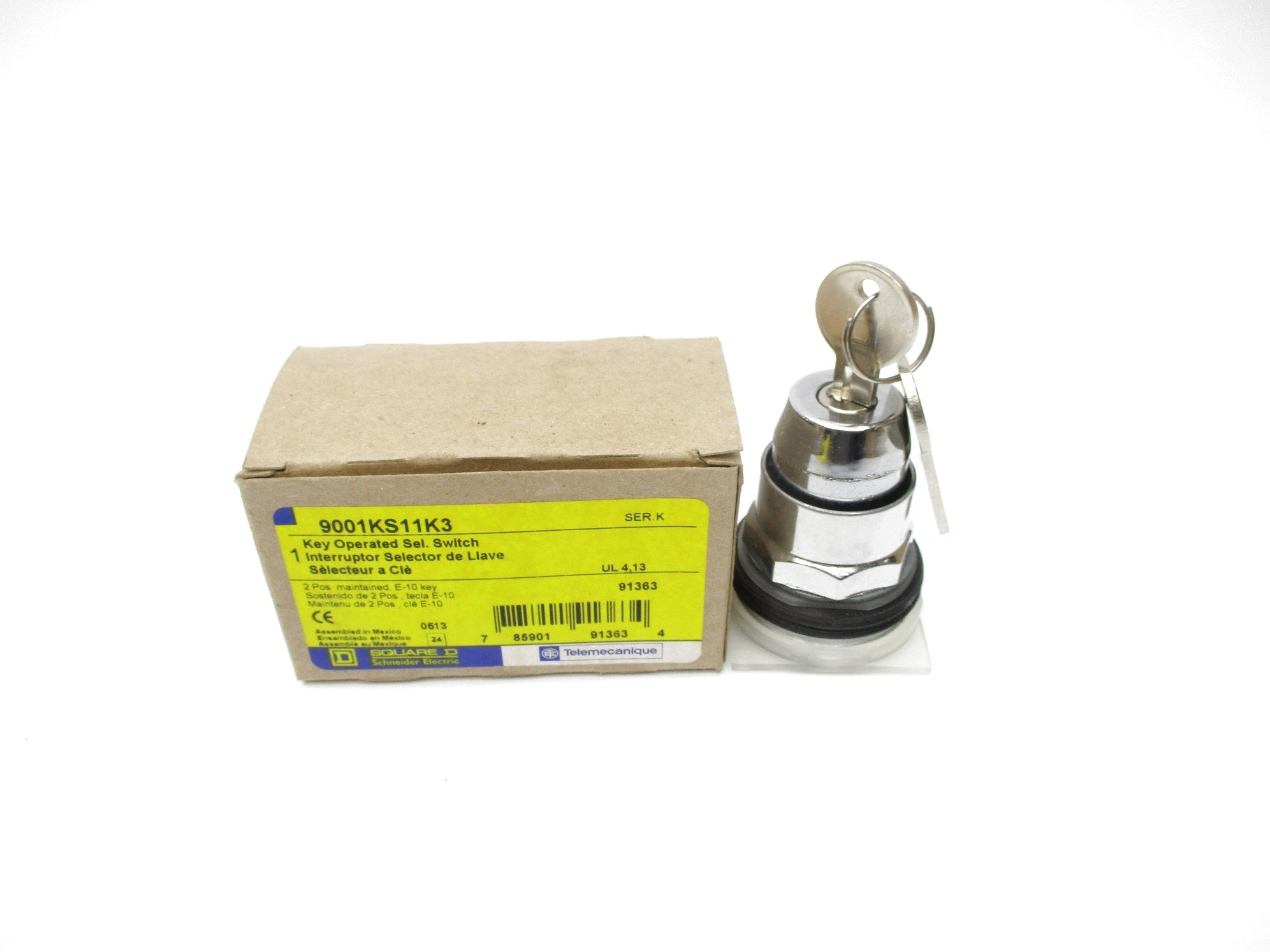 SQUARE D 9001KS11K3 SER. K NSMP