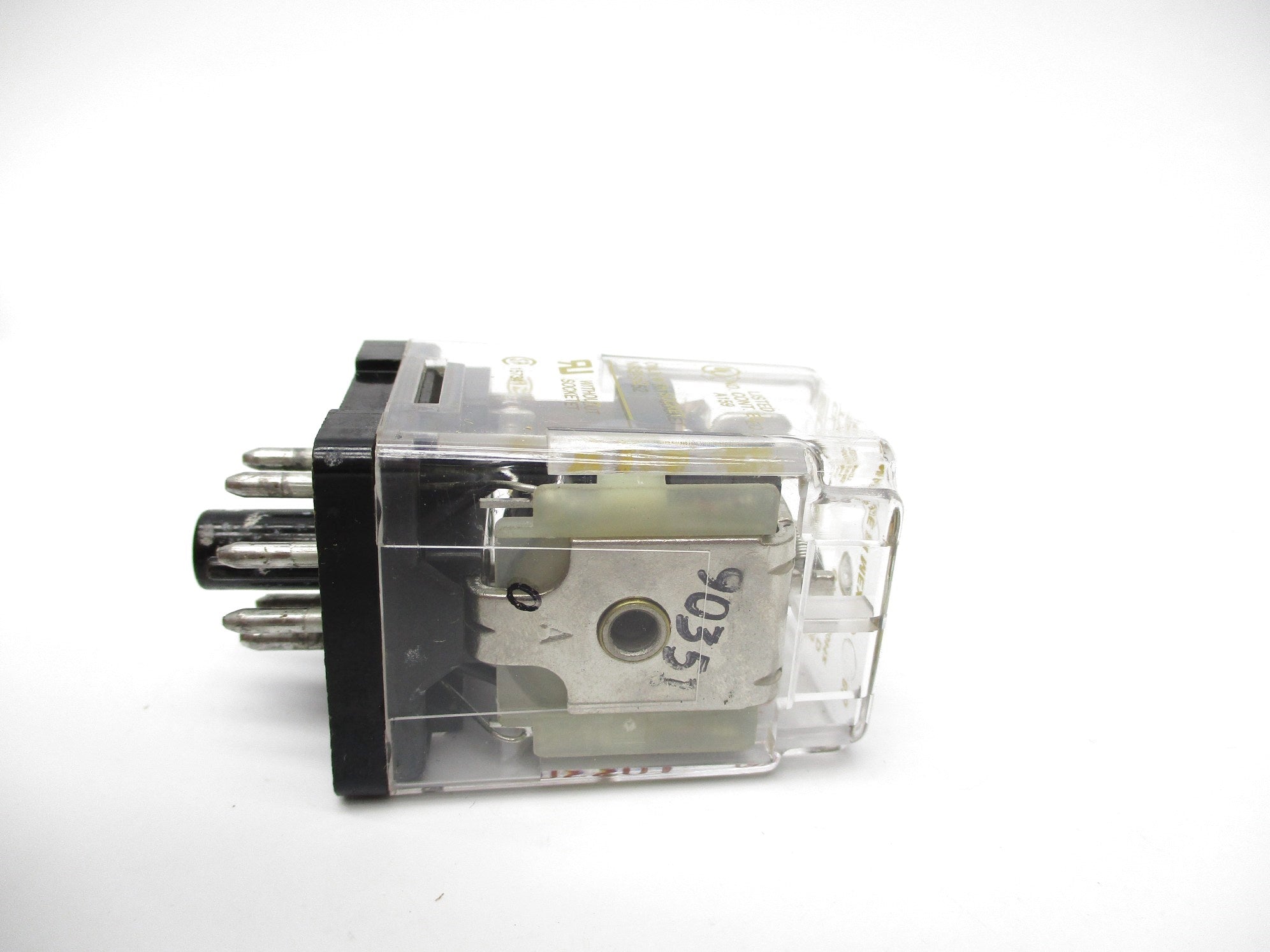 SQUARE D 8501KP12V35 SER. D 10A 6V NSMP