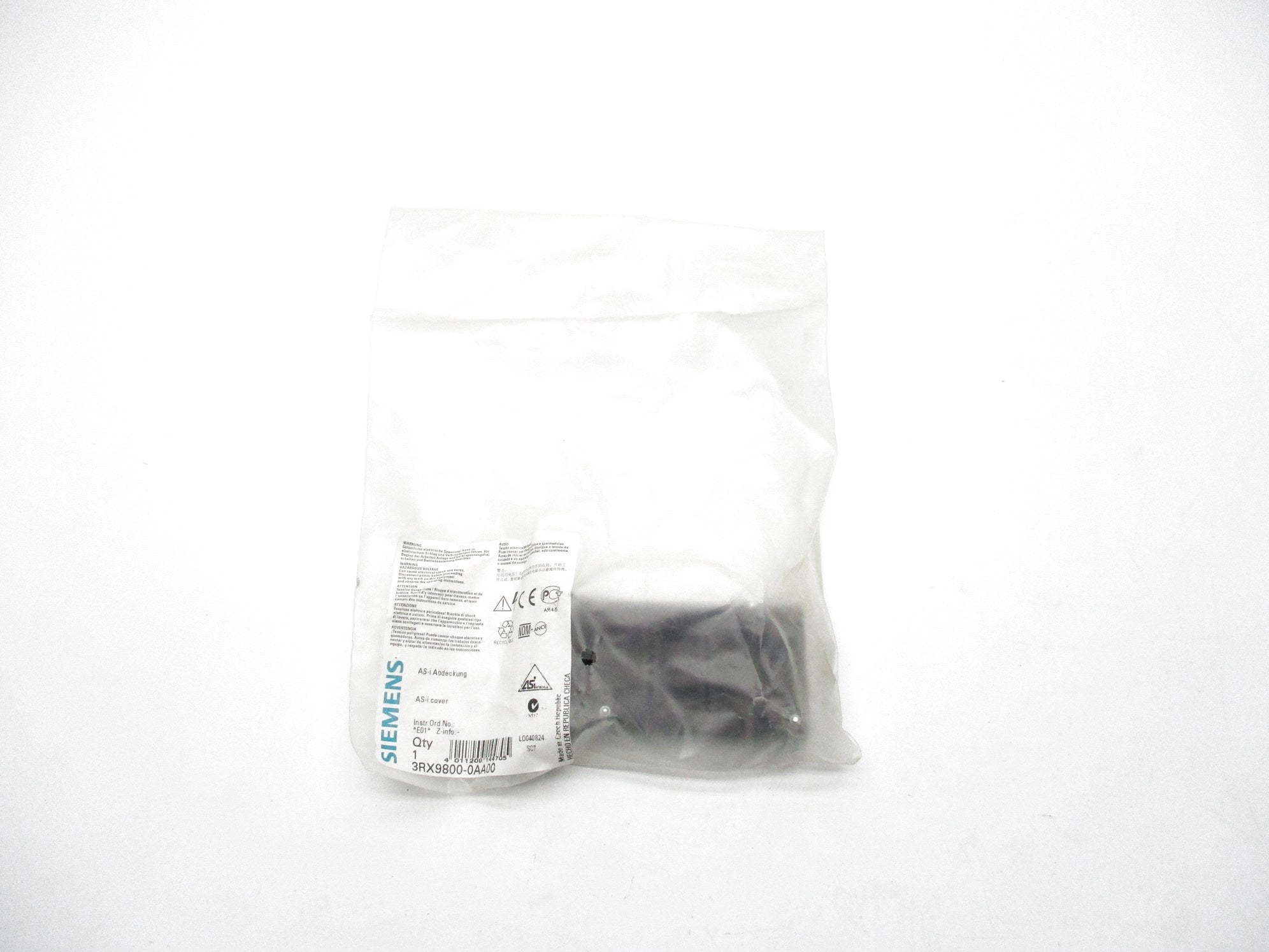 SIEMENS 3RX9800-0AA00 NSMP