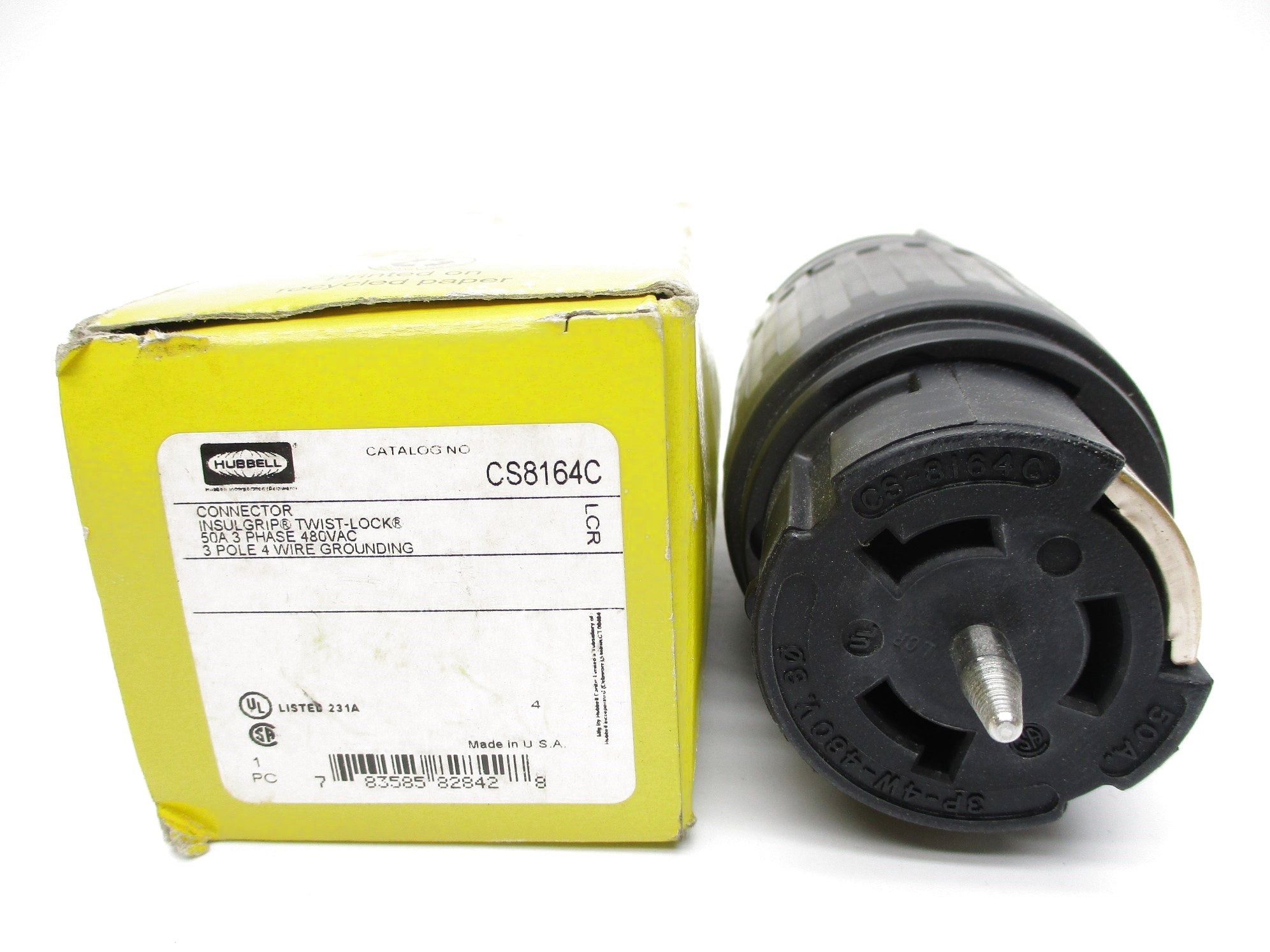 HUBBELL CS8164C NSMP