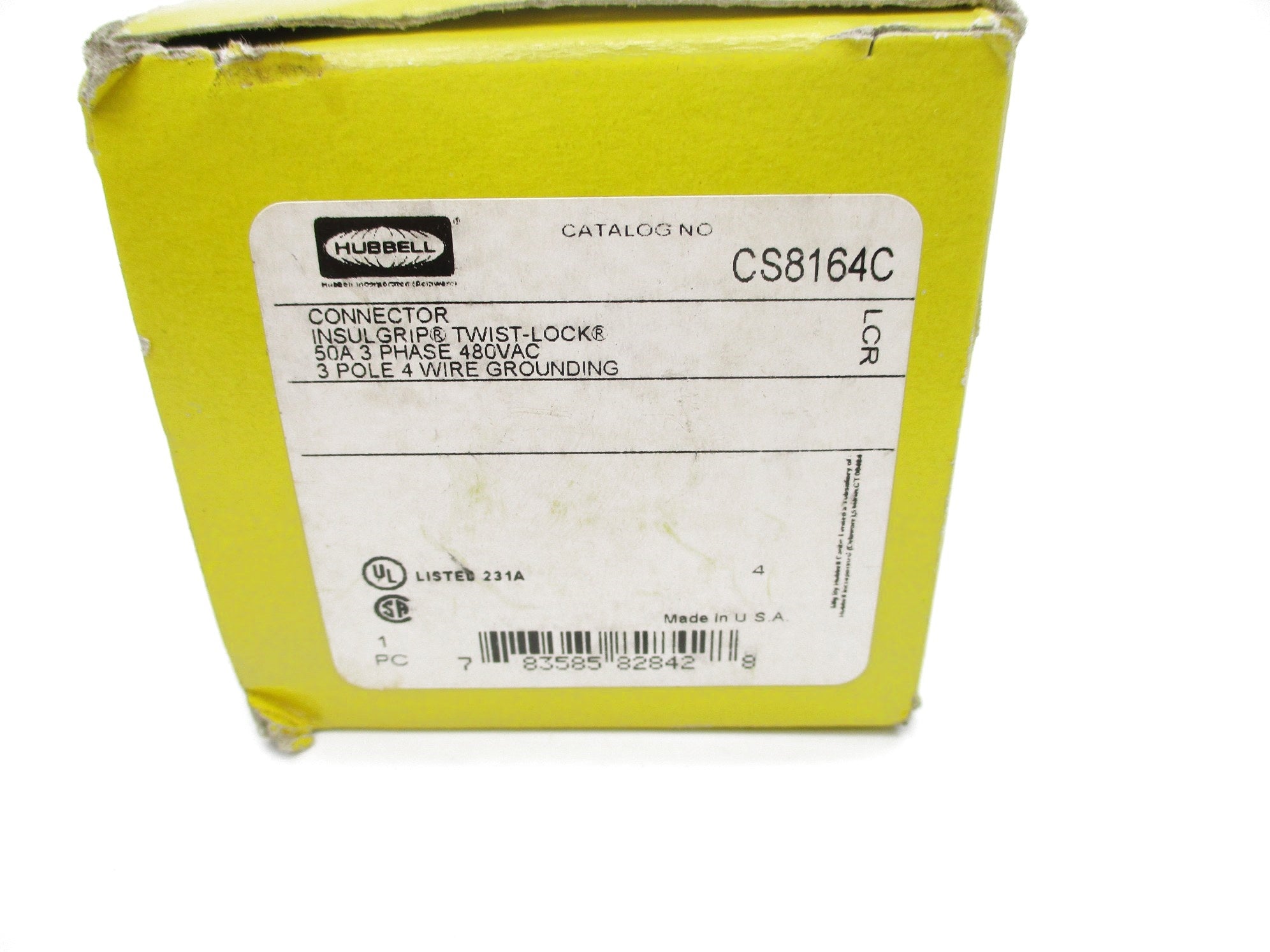 HUBBELL CS8164C NSMP