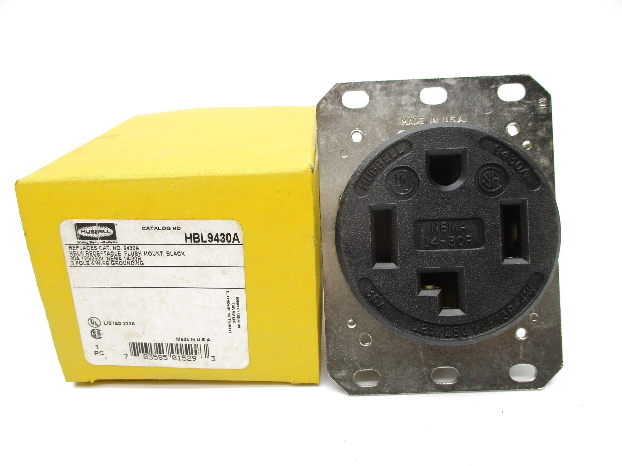 HUBBELL HBL9430A NSMP