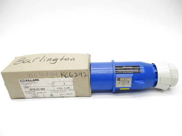 HUBBELL 8578/22-509 NSMP