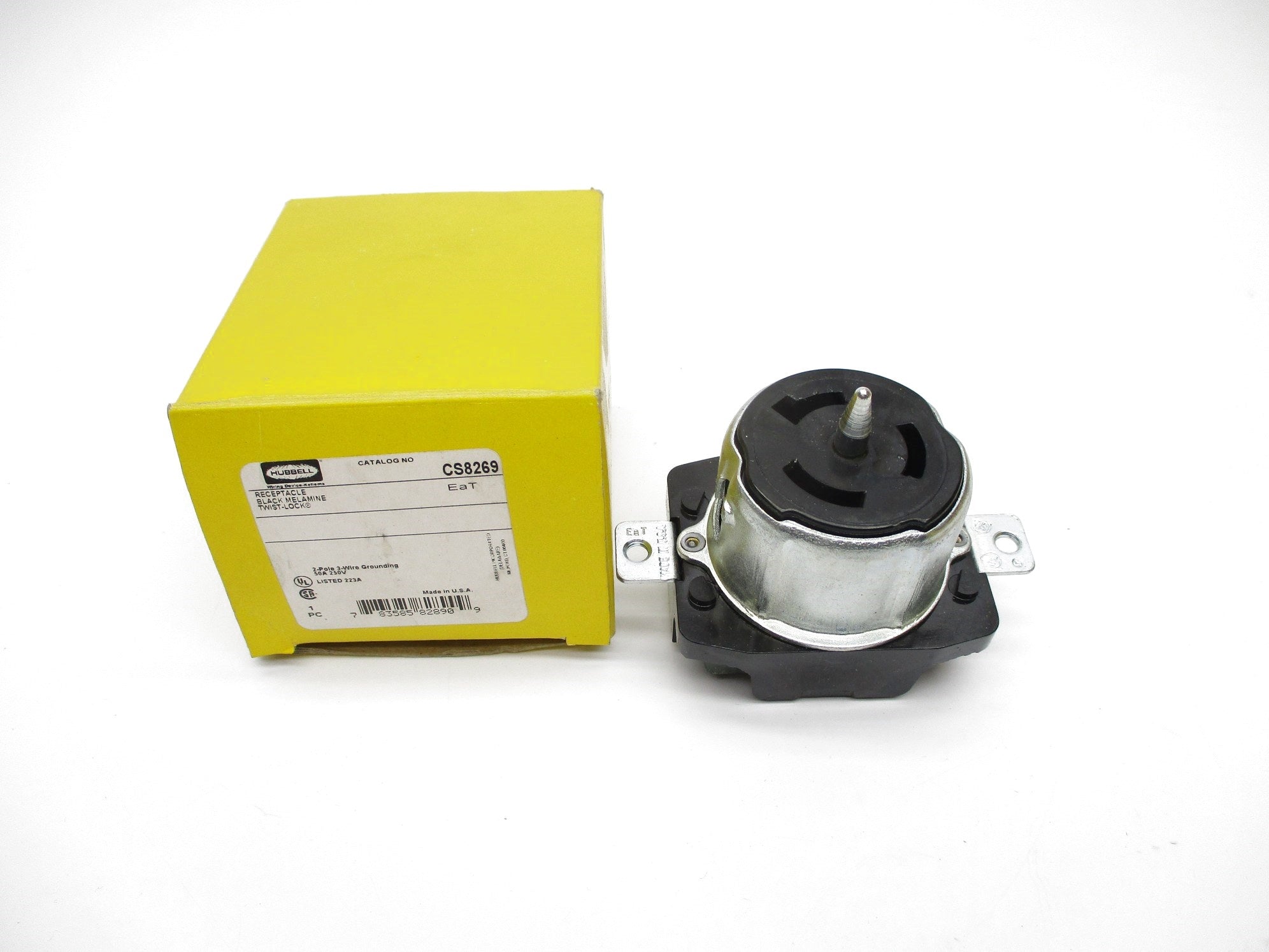HUBBELL CS8269 NSMP