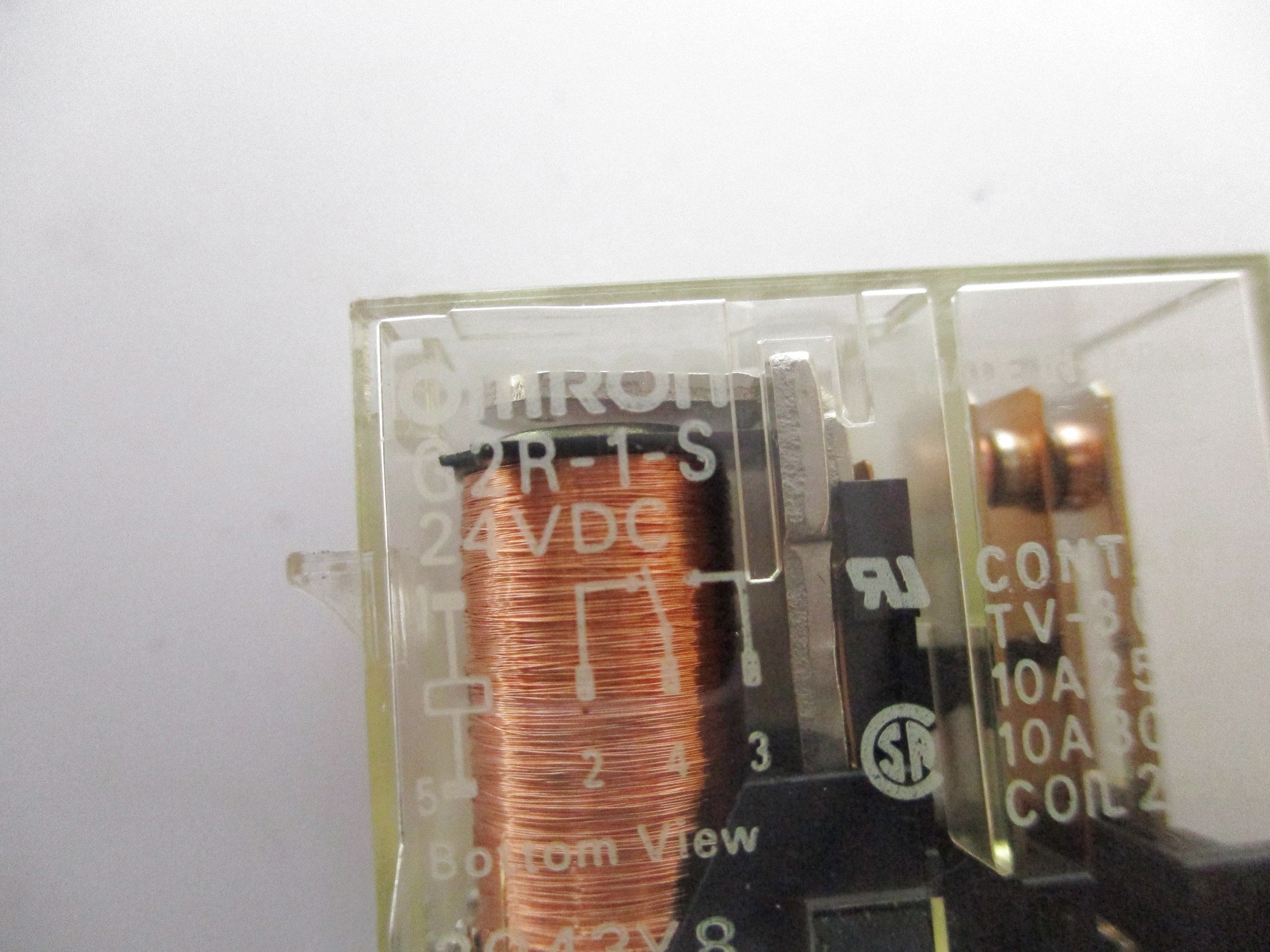 OMRON G2R-1-S 24VDC UNMP