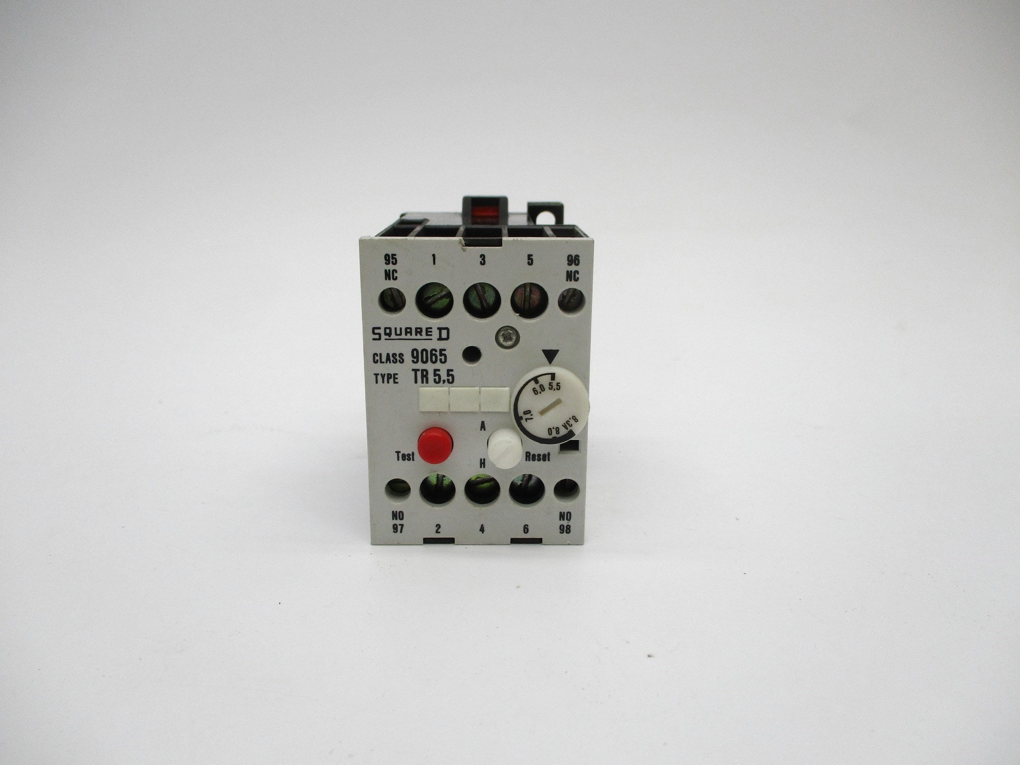 SQUARE D 9065TR5.5 5.5-8.3A NSNP