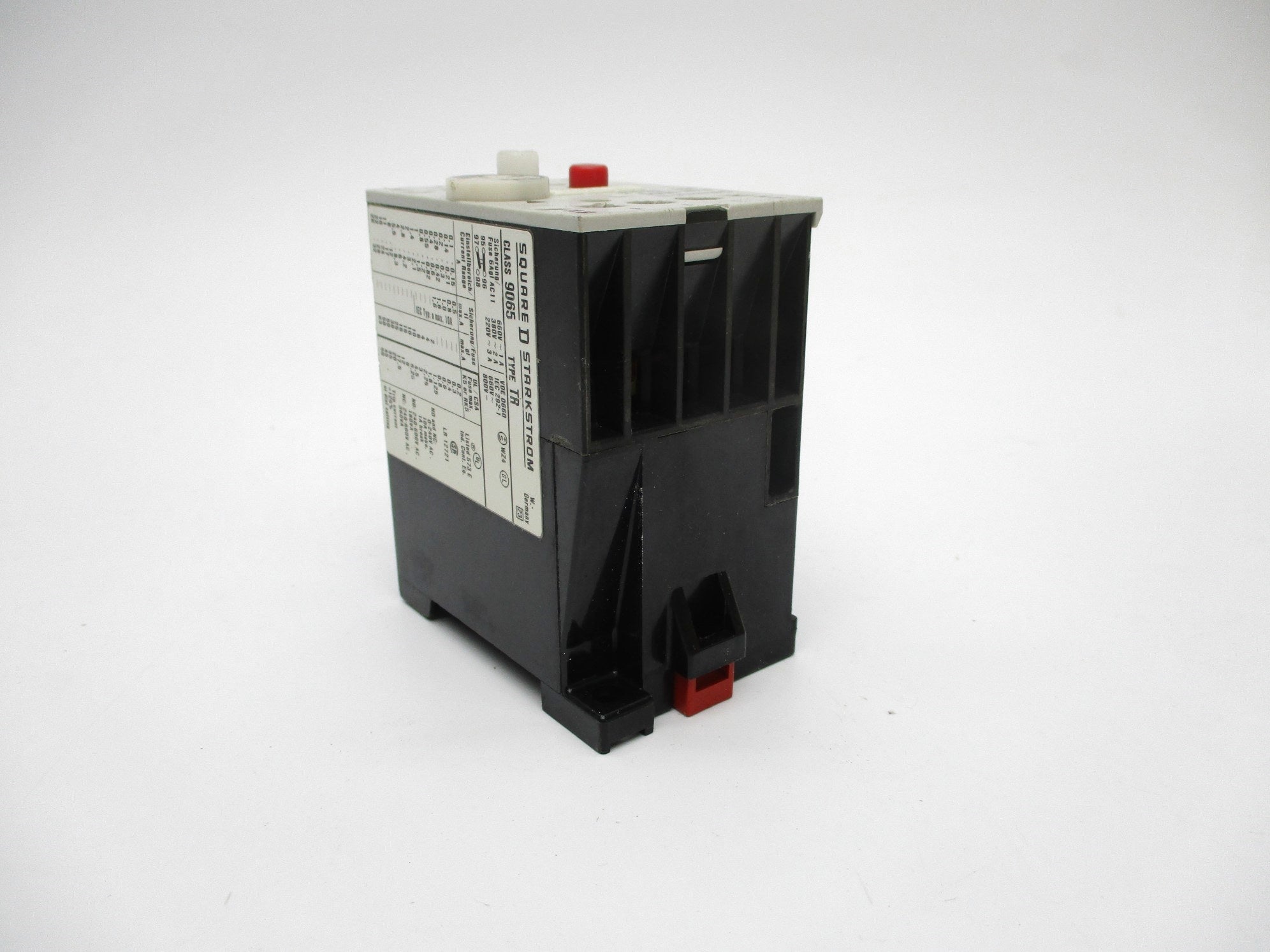 SQUARE D 9065TR5.5 5.5-8.3A NSNP