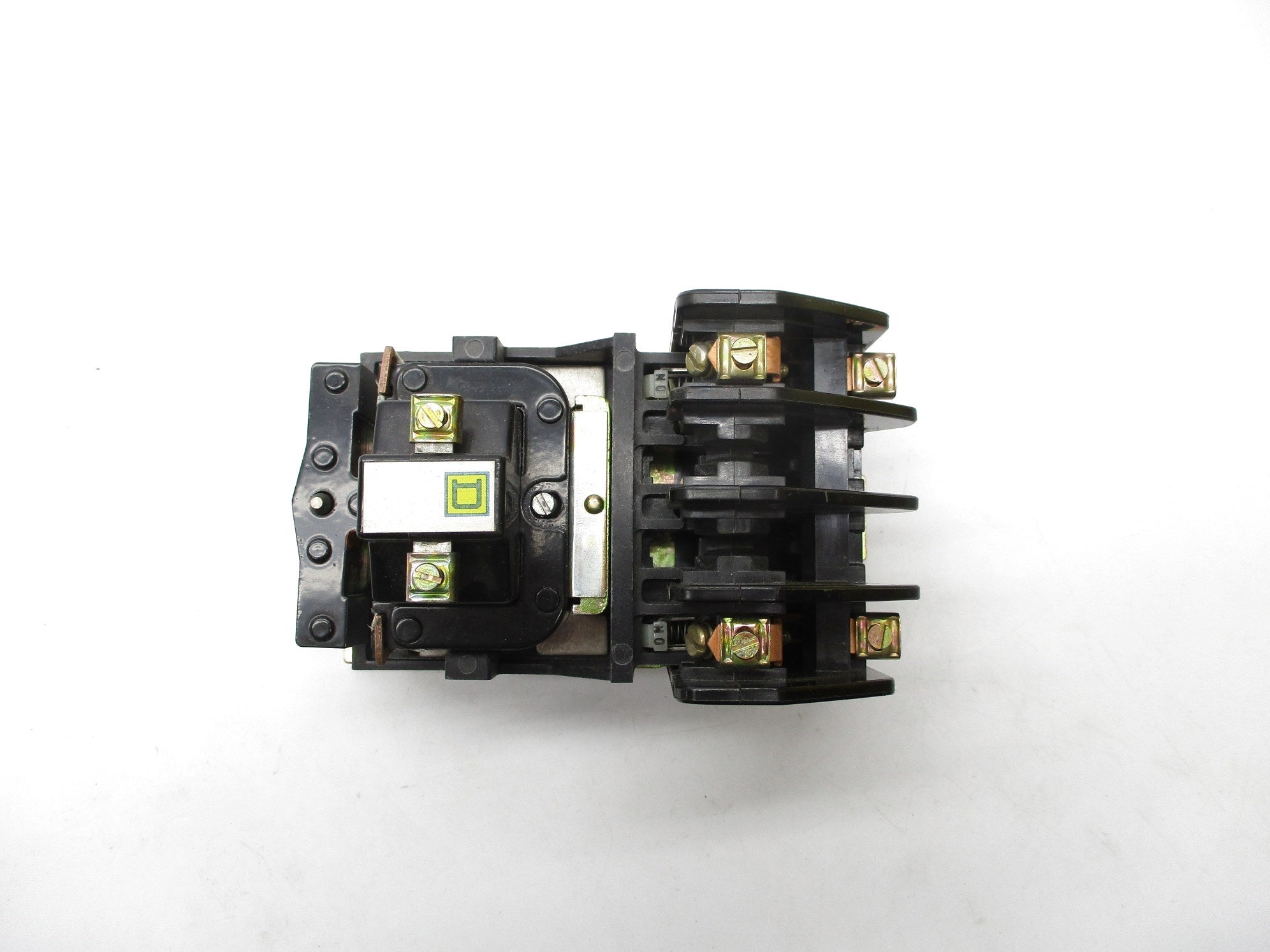 SQUARE D 8501HO20 SER. D 110/120VAC 15A NSNP