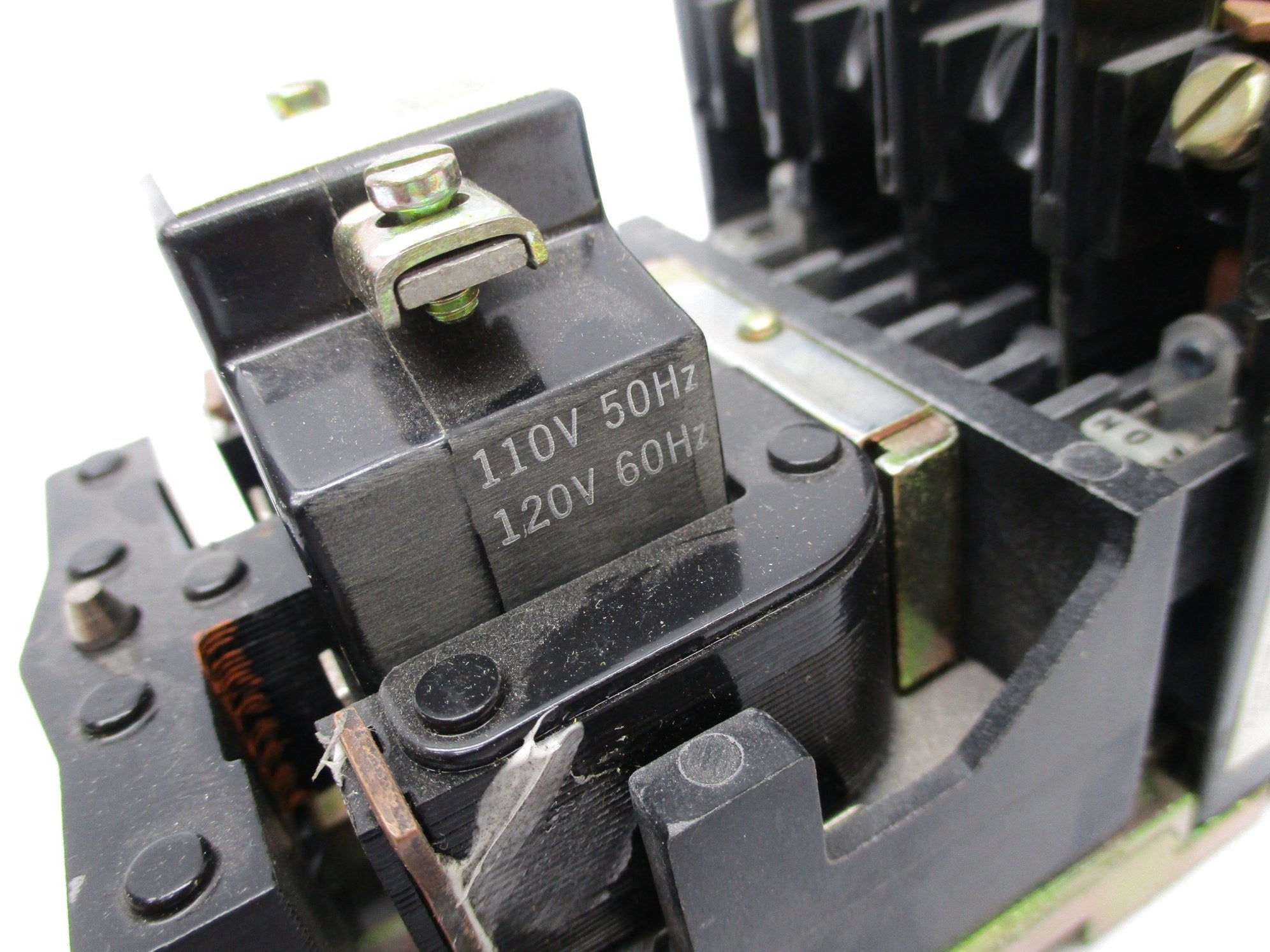 SQUARE D 8501HO20 SER. D 110/120VAC 15A NSNP
