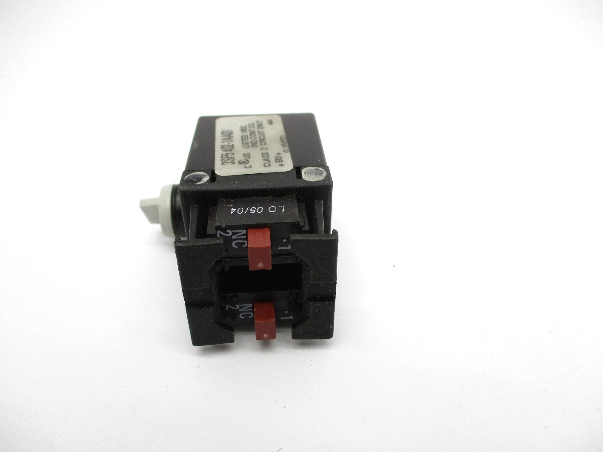 SIEMENS 3SF5402-1AA01 NSNP