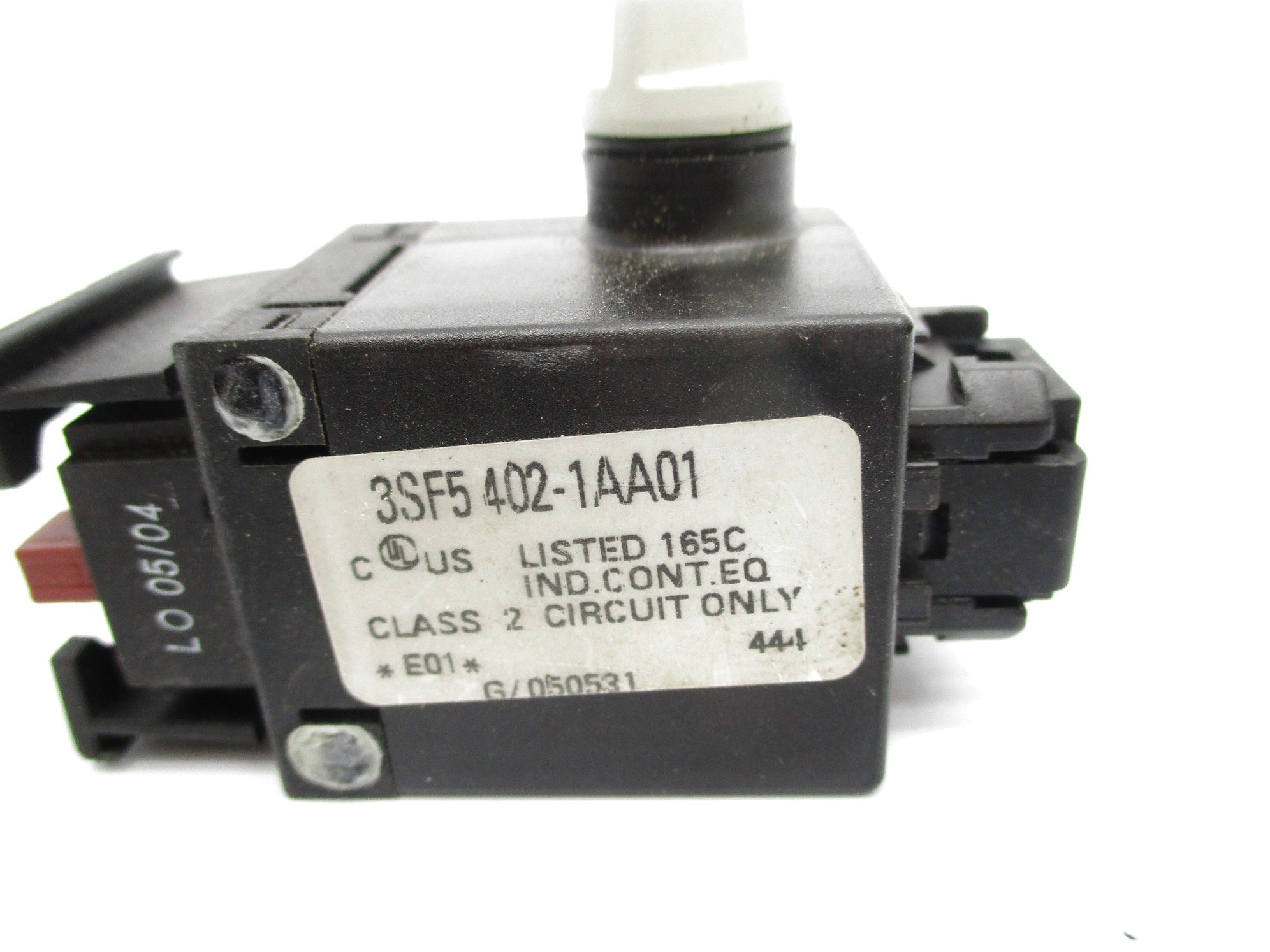 SIEMENS 3SF5402-1AA01 NSNP