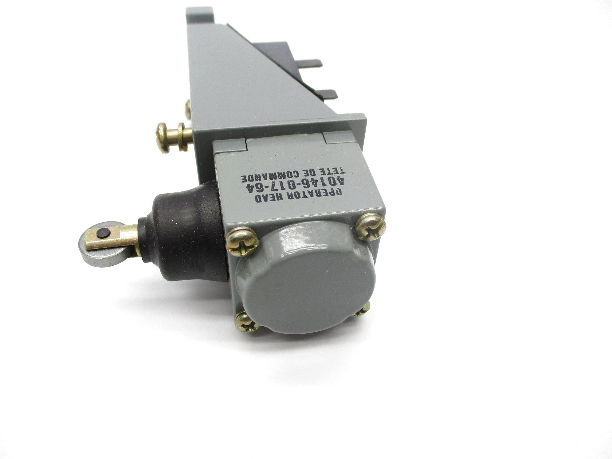 ALLEN BRADLEY 802T-KP1 SER. H (GY/BL) NSMP