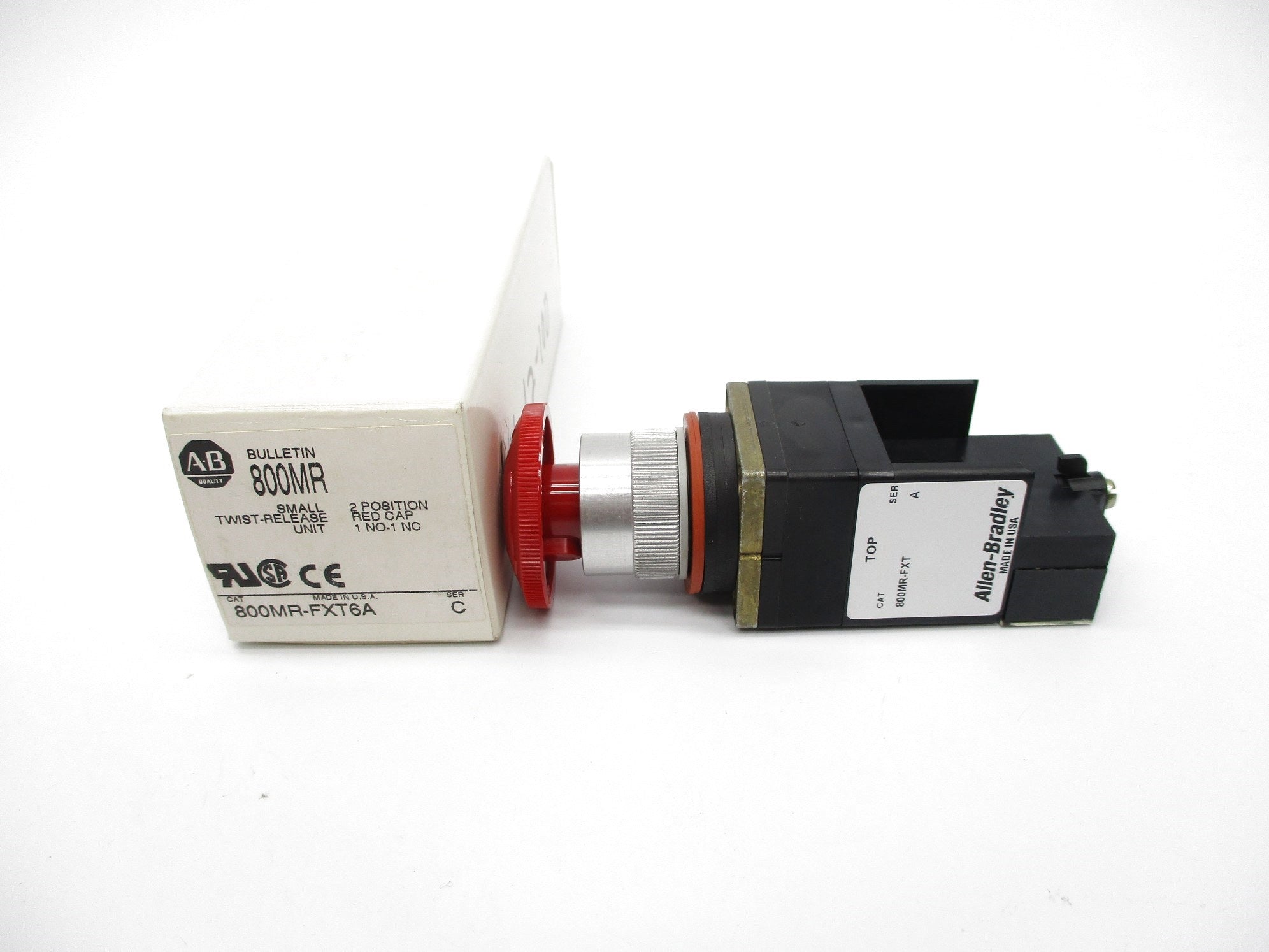 INDUSTRIAL SPARE PART 800MR-FXT6A SER. C (WH) NSMP