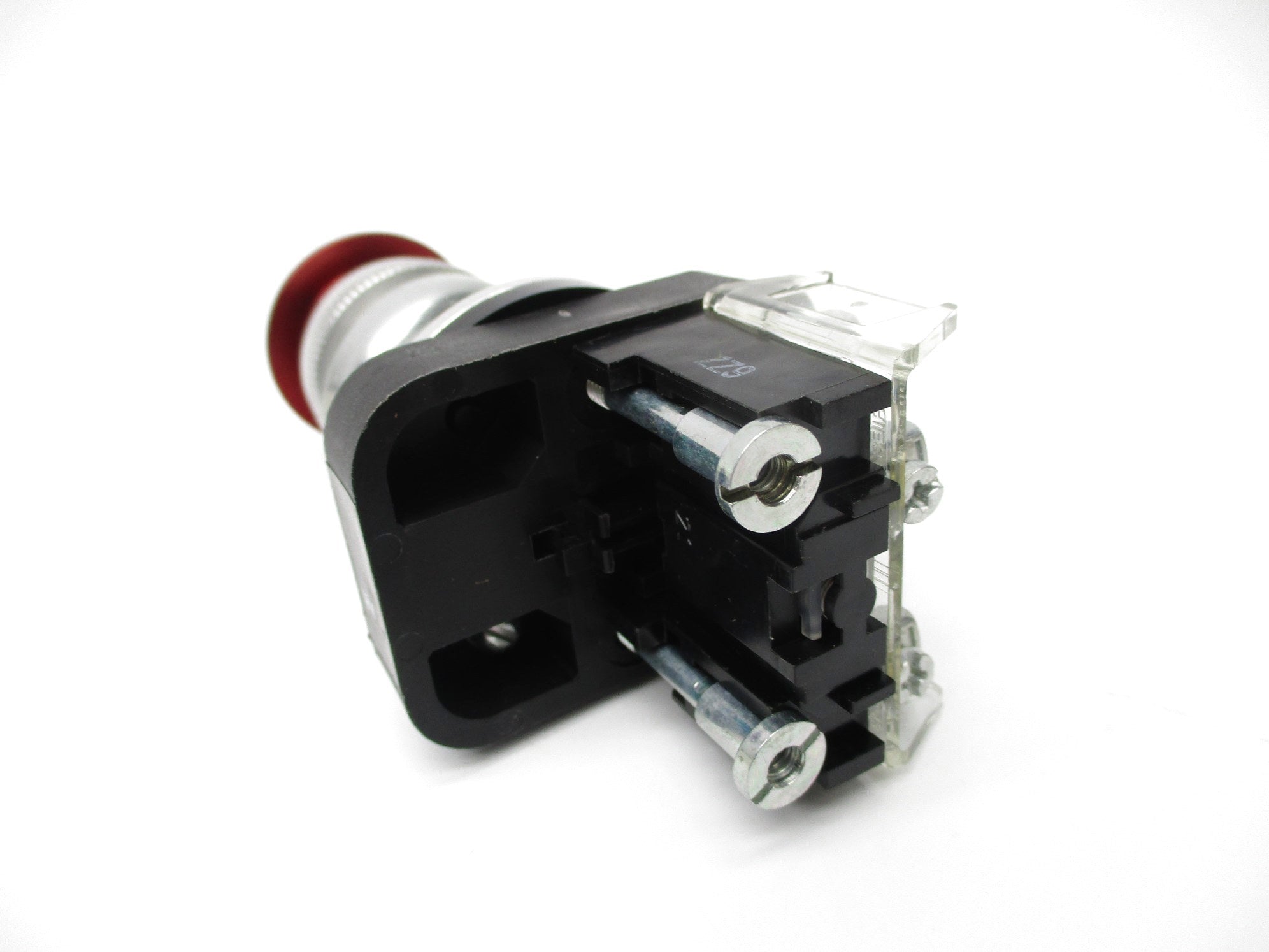 ALLEN BRADLEY 800H-FPX6A SER. C (WH) NSMP