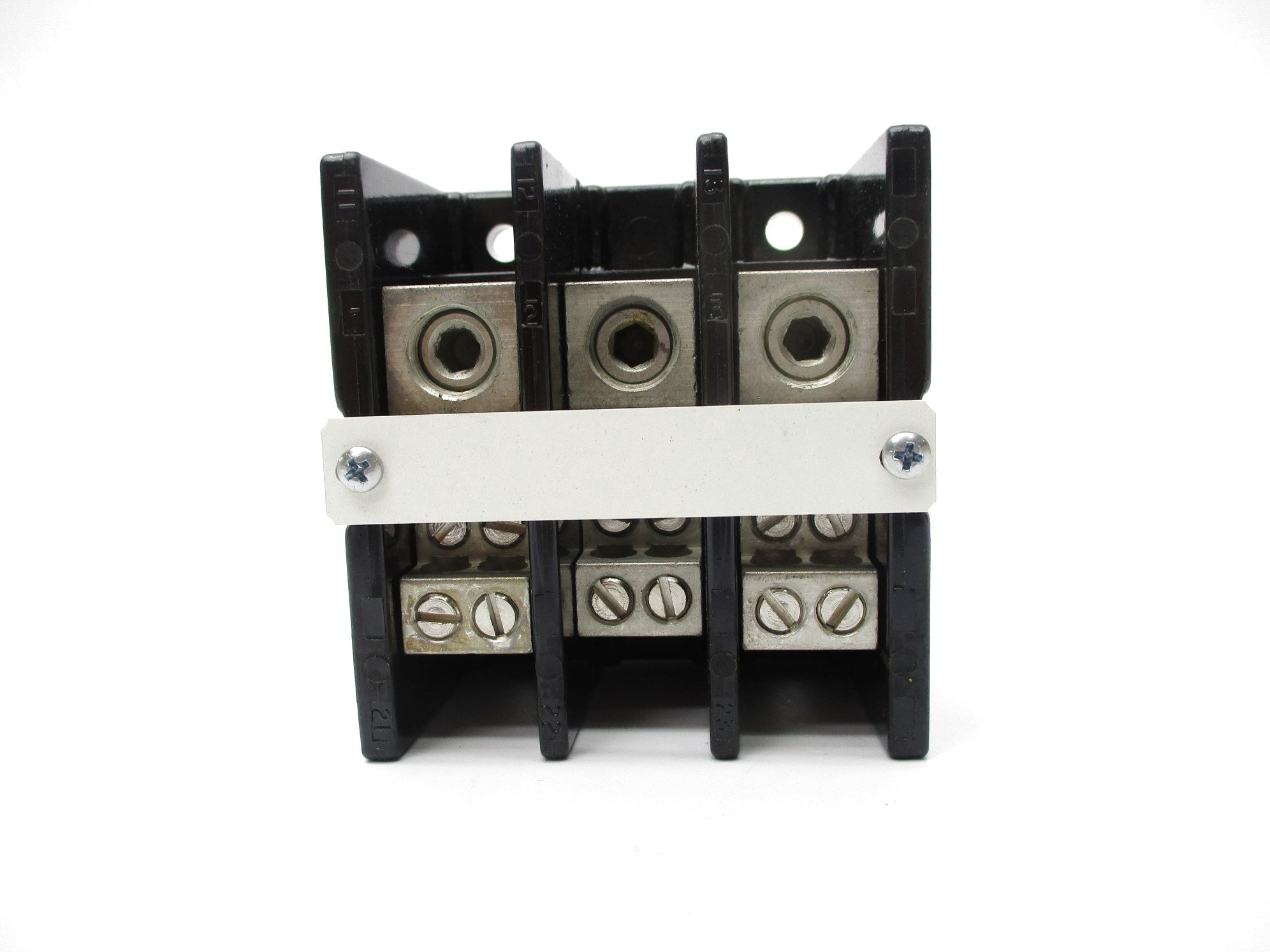 ALLEN BRADLEY 1492-PD3141 SER. B 600V 175A (WH) NSMP