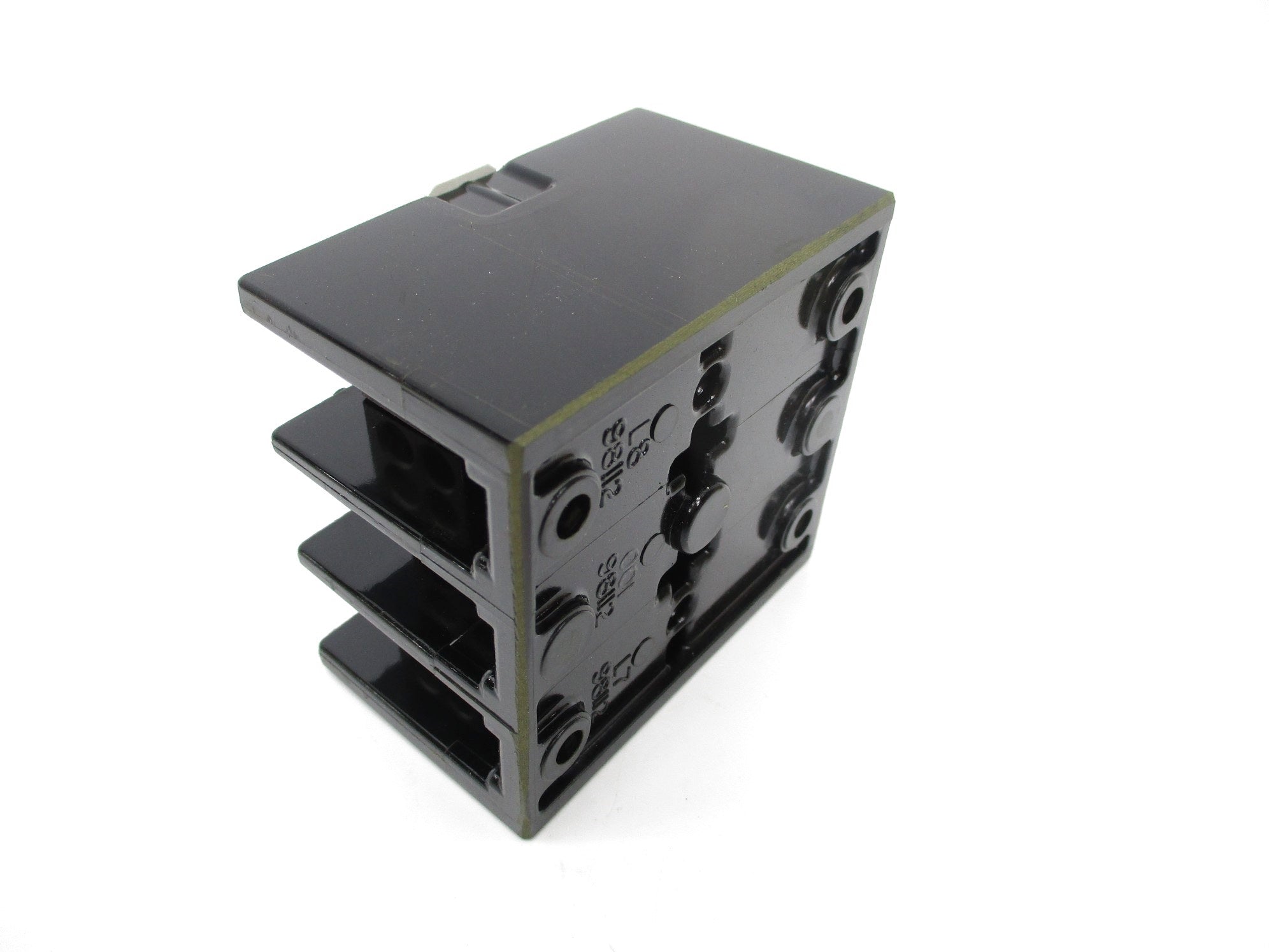 ALLEN BRADLEY 1492-PD3141 SER. B 600V 175A (WH) NSMP