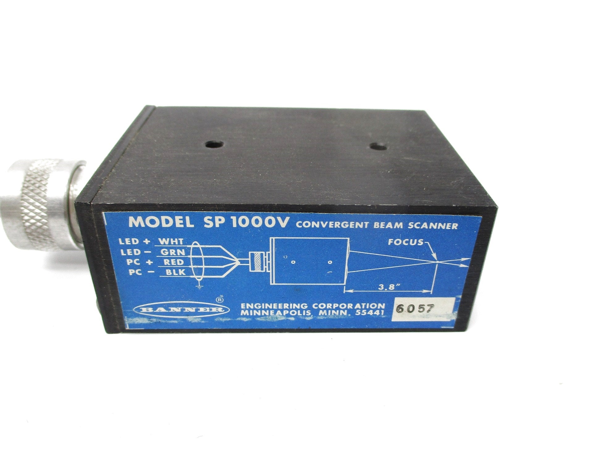 BANNER ENGINEERING SP1000V UNMP