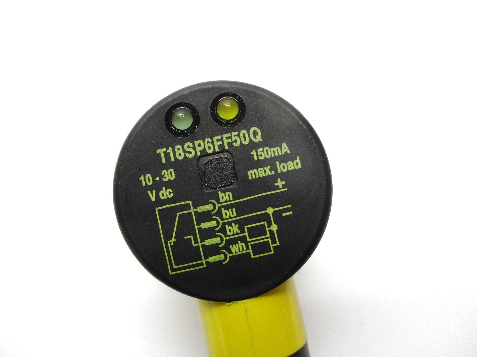 BANNER ENGINEERING T18SP6FF50Q NSNP