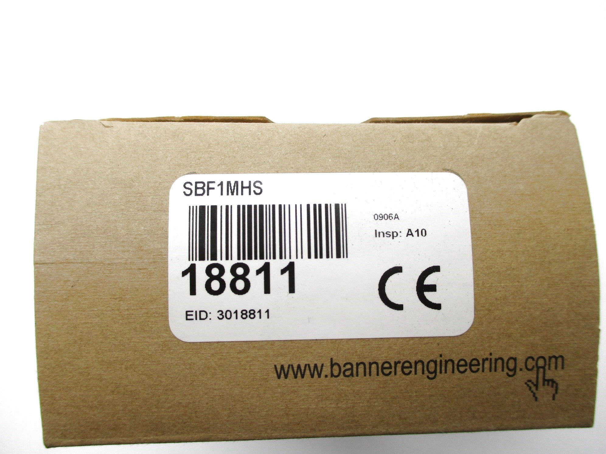 BANNER ENGINEERING SBF1MHS 18811 NSMP