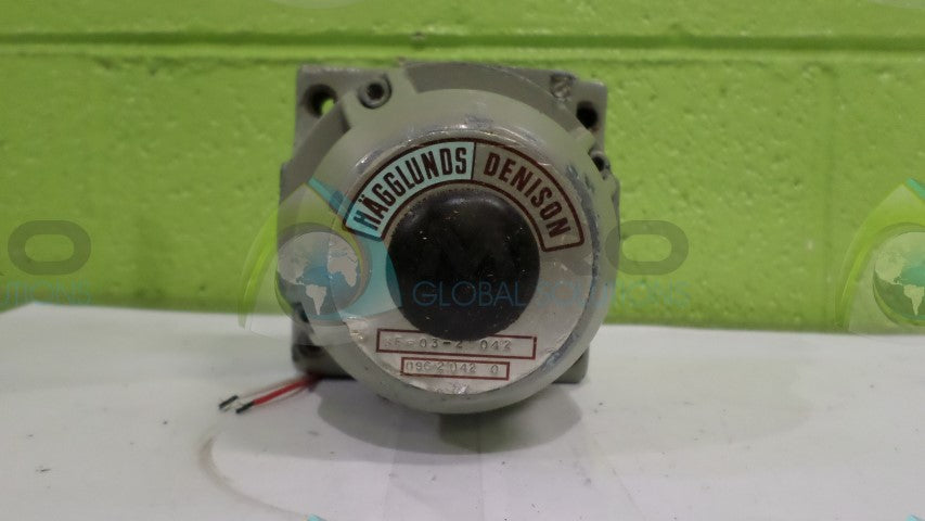 HAGGLUNDS DENSION SE-03-21042 *USED*