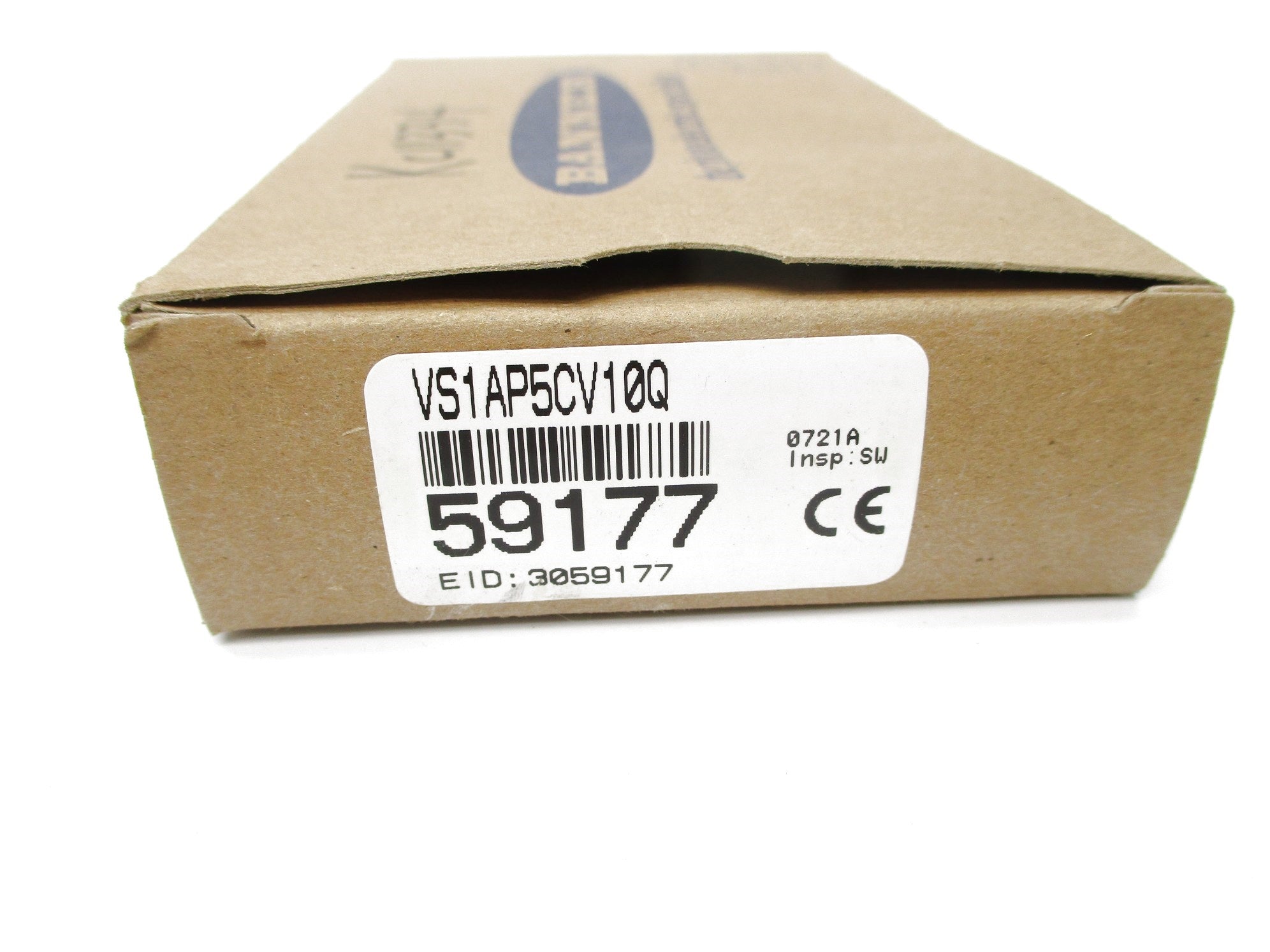 BANNER ENGINEERING VS1AP5CV10Q 59177 NSMP