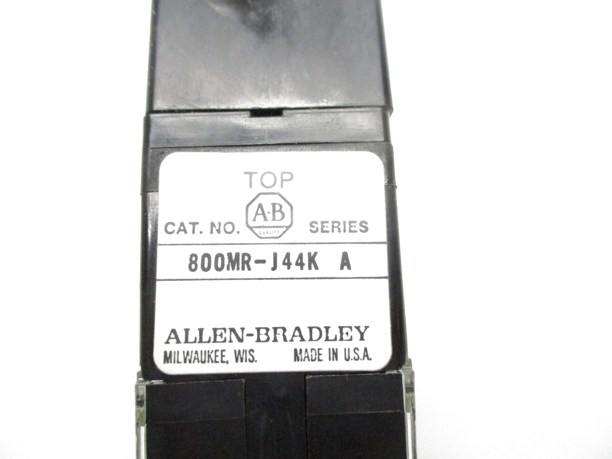 INDUSTRIAL SPARE PART 800MR-J44K SER. A NSNP