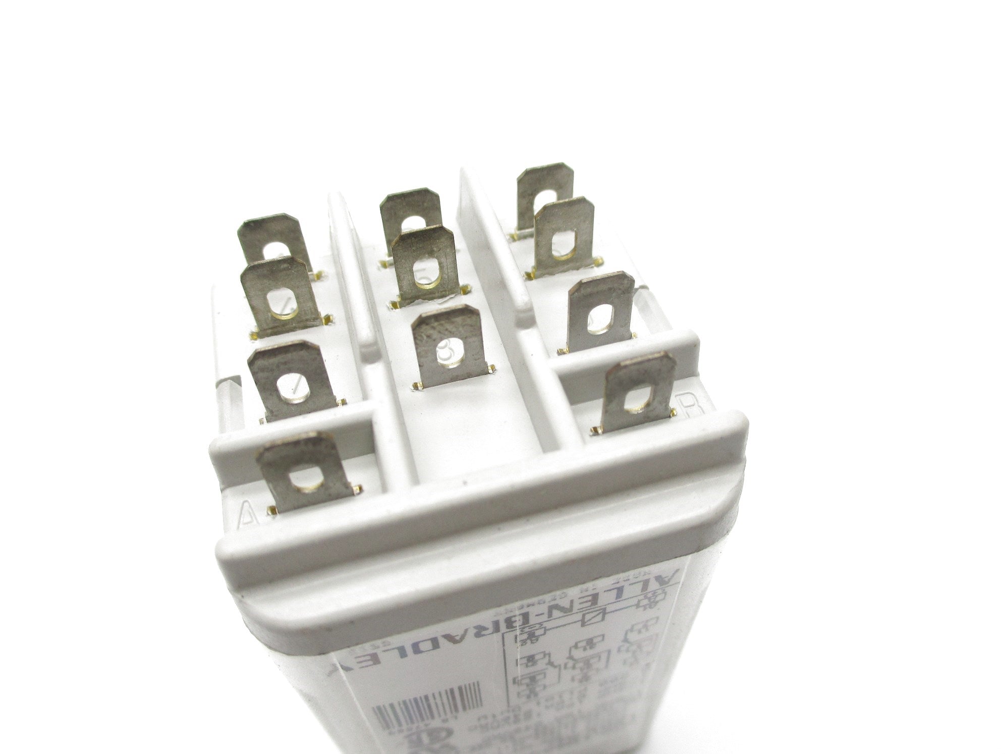 ALLEN BRADLEY 700-HB33A1 SER. A 120VAC 10A UNMP
