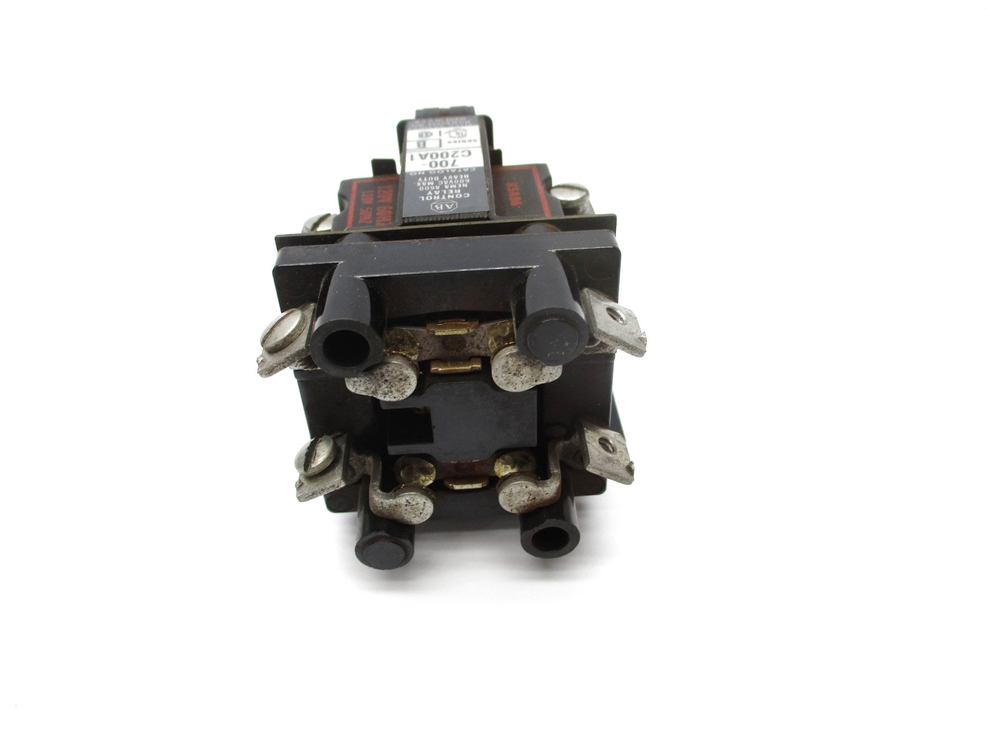 INDUSTRIAL SPARE PART 700-C200A1 SER. B 110/120V NSNP