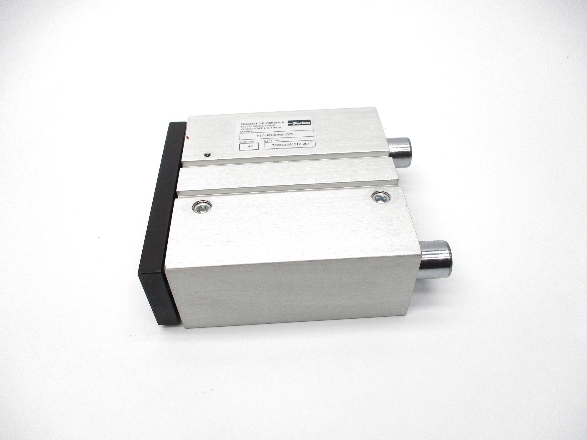 PARKER P5T-J040RHSN075 145PSI NSNP